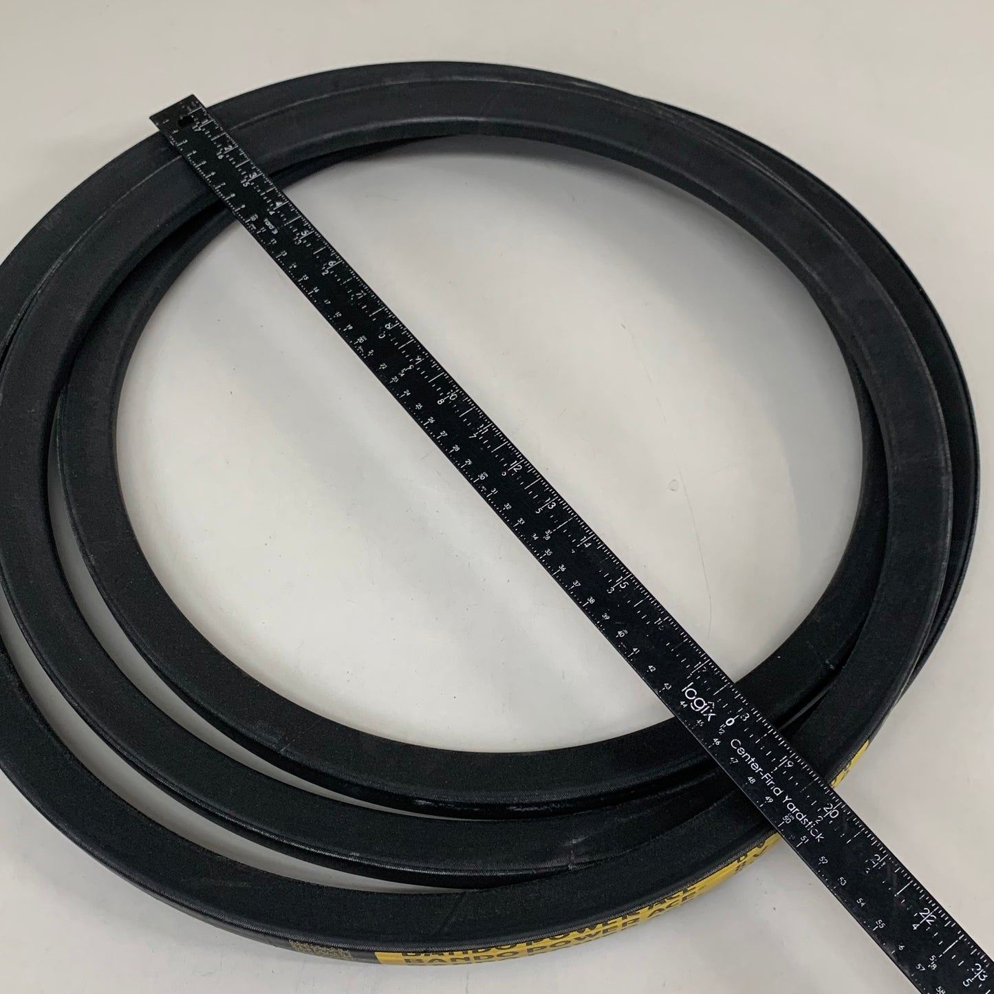 BANDO Wedge V-belt T-Power Ace 1" x 170" Black 8V1700