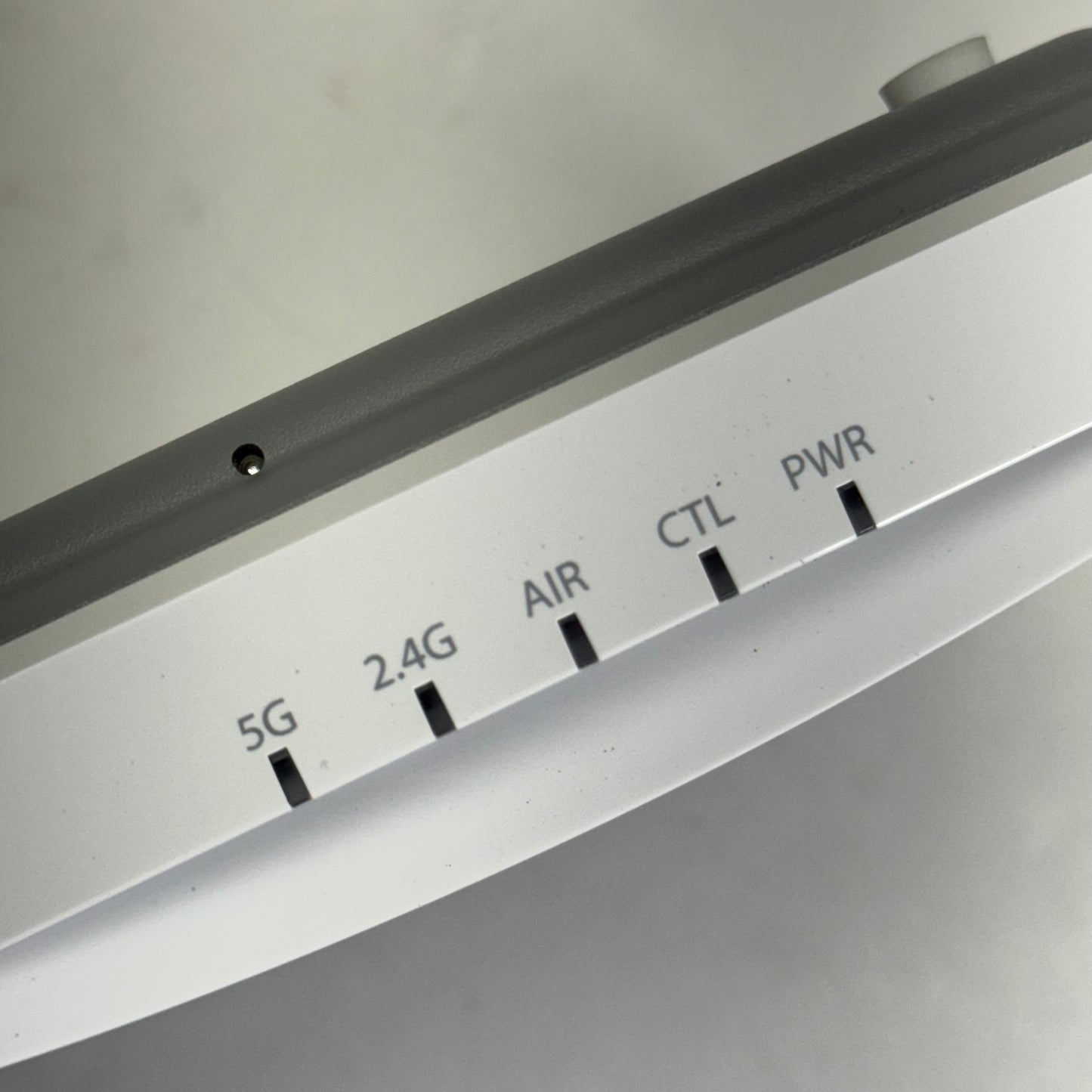 ACCESS NETWORKS Series Access Point Wi-fi 6 Dual-band Cloud-managed Sz 5.5"L x 5.5"W, White A350 SERIES