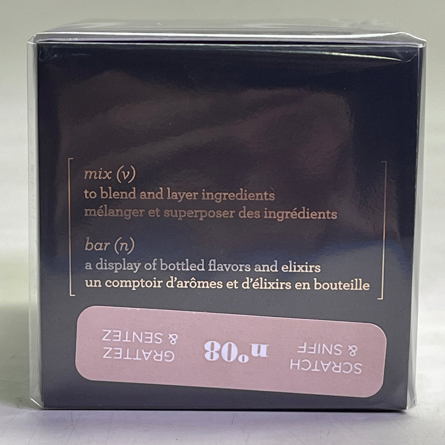 MIX:BAR Coconut Palm Eau De Parfum N°08 1.7 fl oz Clear 052-05-1948