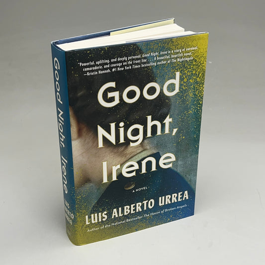 LB PUBLISHING GOOD NIGHT, IRENE Hardcover By Luis Alberto Urrea 52900