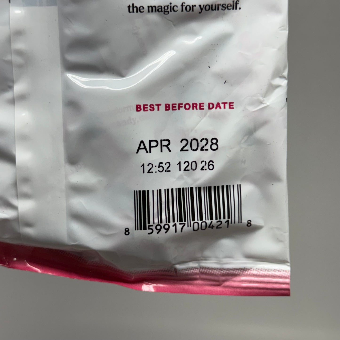 ZA@ ICONIC CANDY (12 PACK) Hard Candy Sour Cherry 6.25 oz BB 04/28