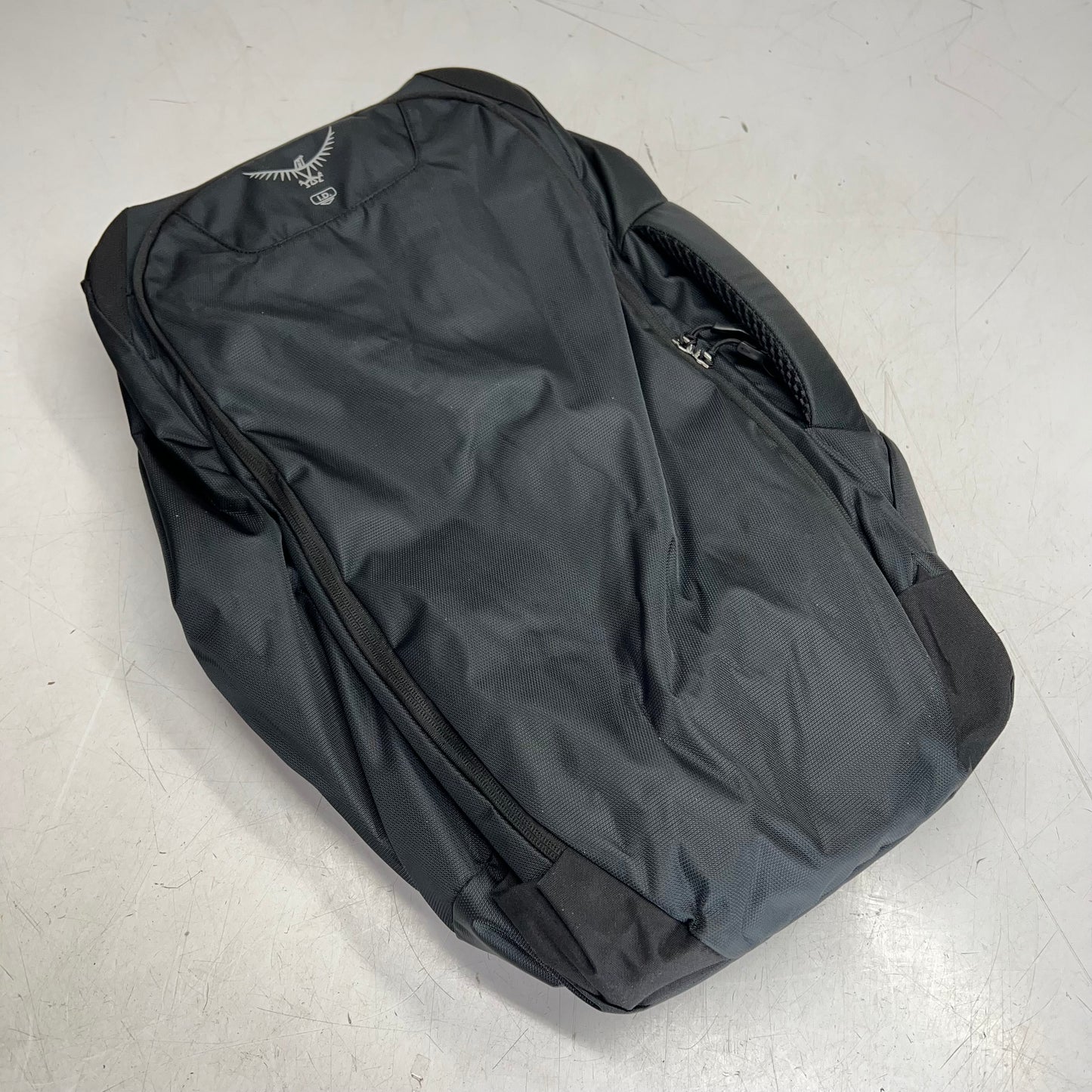 OSPREY Farpoint 55L Travel Pack Lockable Men's Adjustable fit Black 10003321