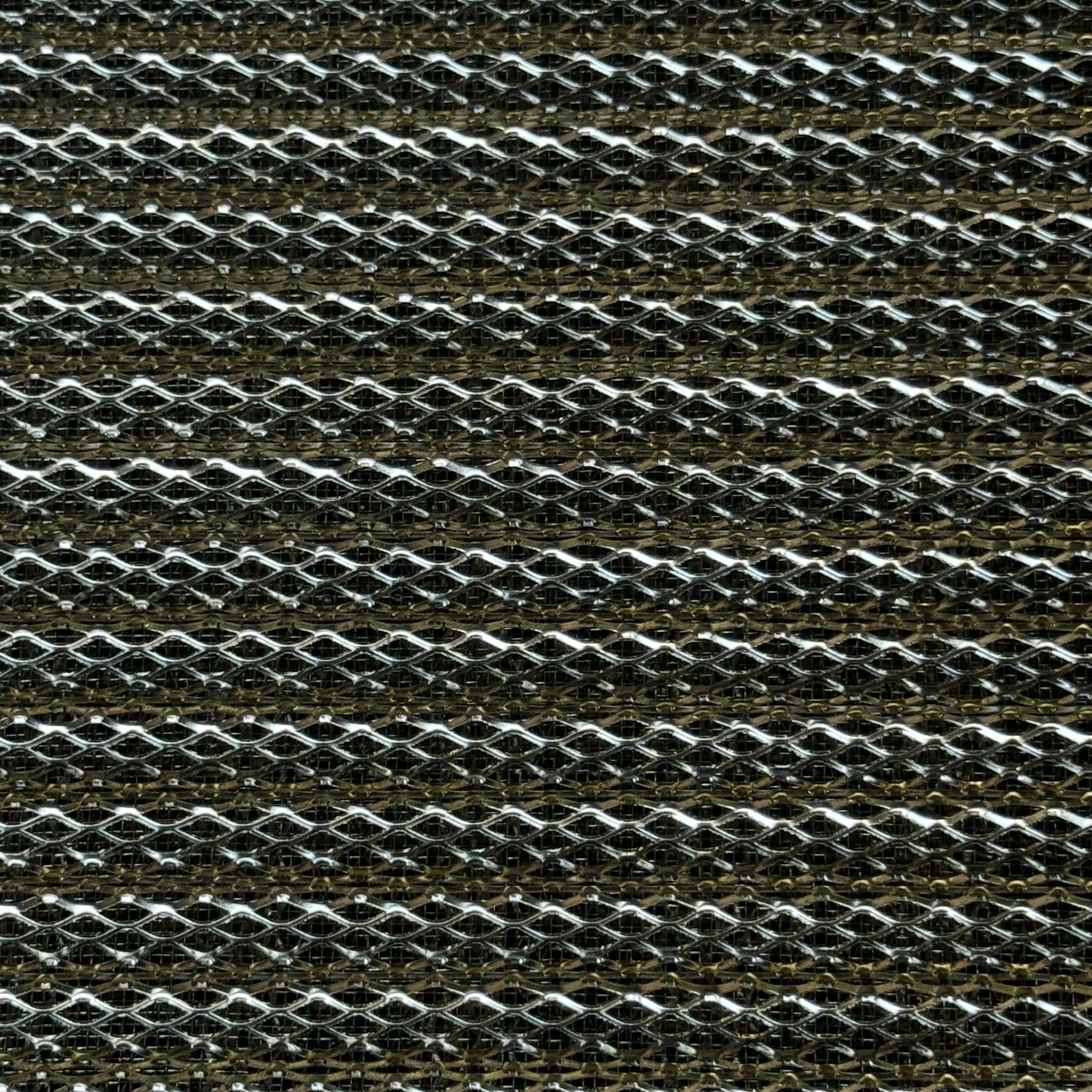 Industrial Metal Mesh Air Filter 23”x23”x2”Wl