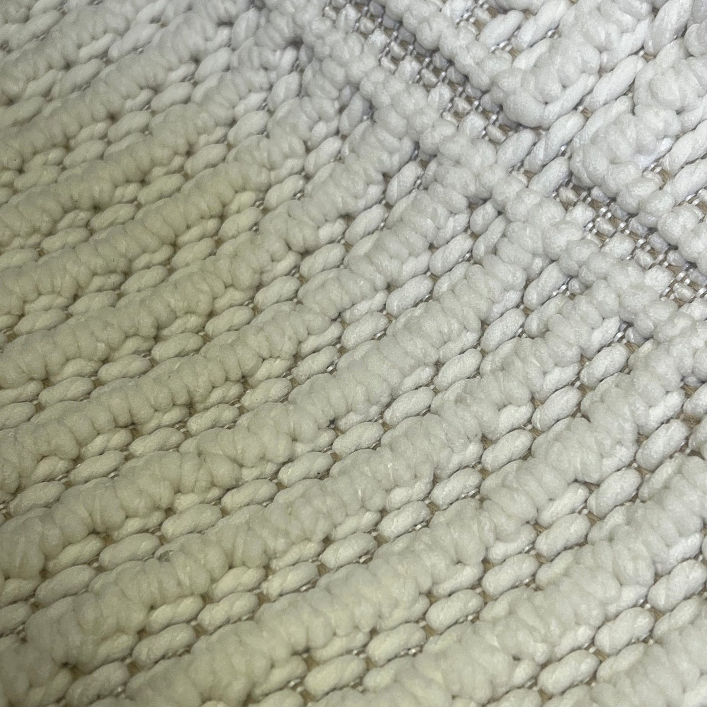 ZA@ GERTMENIAN Accent Area Rug 5' x 7' Ameca Cream 1876750 (New Other No Packaging)