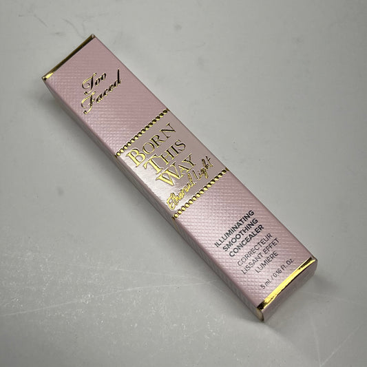 TOO FACED Born This Way Ethereal Light Illuminating Concealer 0.16oz Buttercup