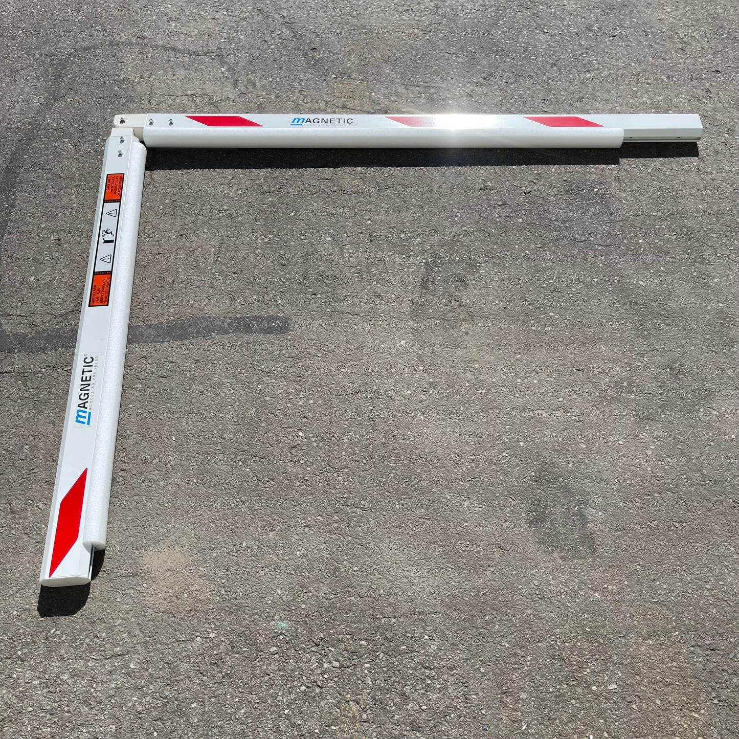 Z@ MAGNETIC AutoControl Barrier (AS-IS)