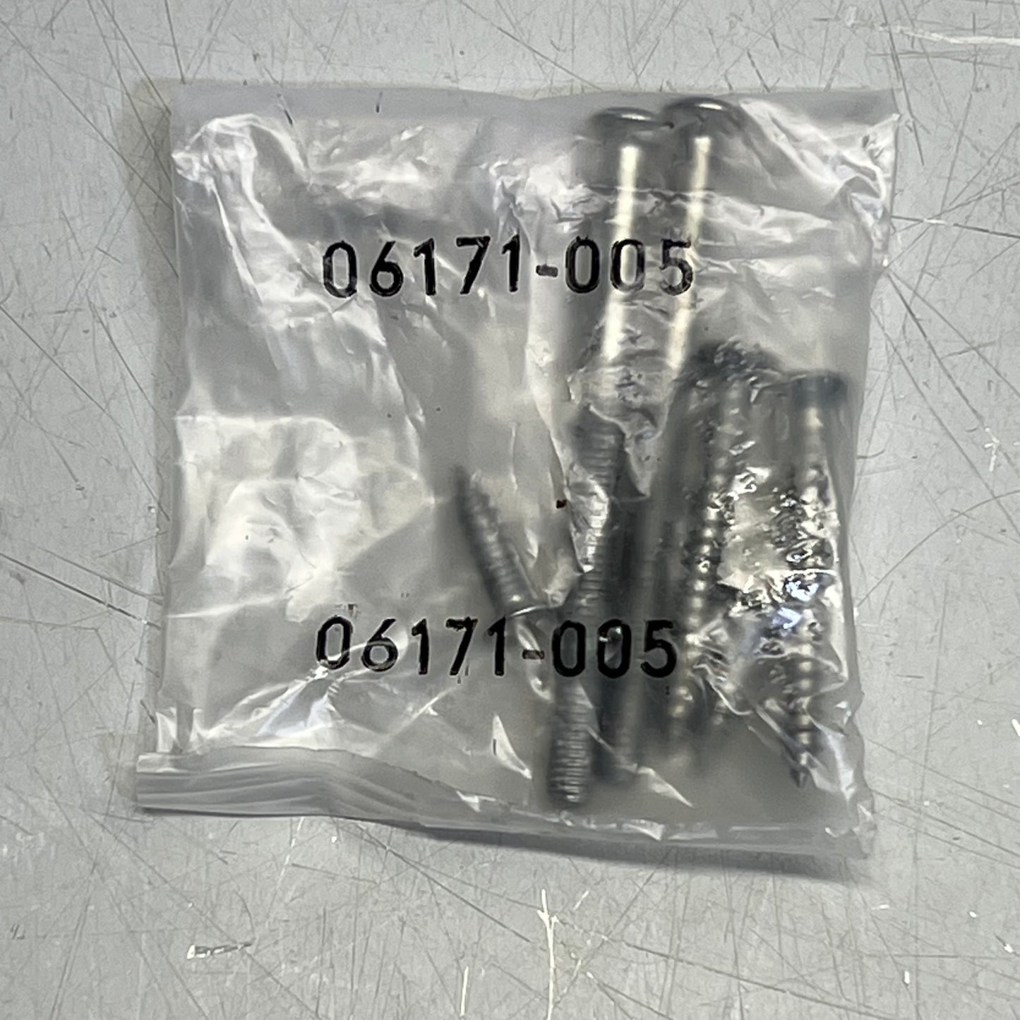 KWIKSET (2 PACK) 660 Series Single Cylinder Deadbolt Satin Nickel 96600-764