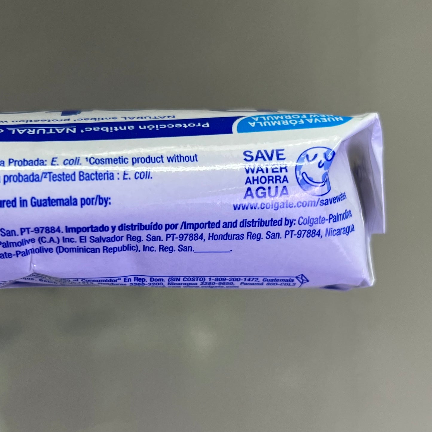 PROTEX (12 PACK) Oats & Flaxseed Oil +Prebiotic Natural Antibac Bar Soap 3.88oz