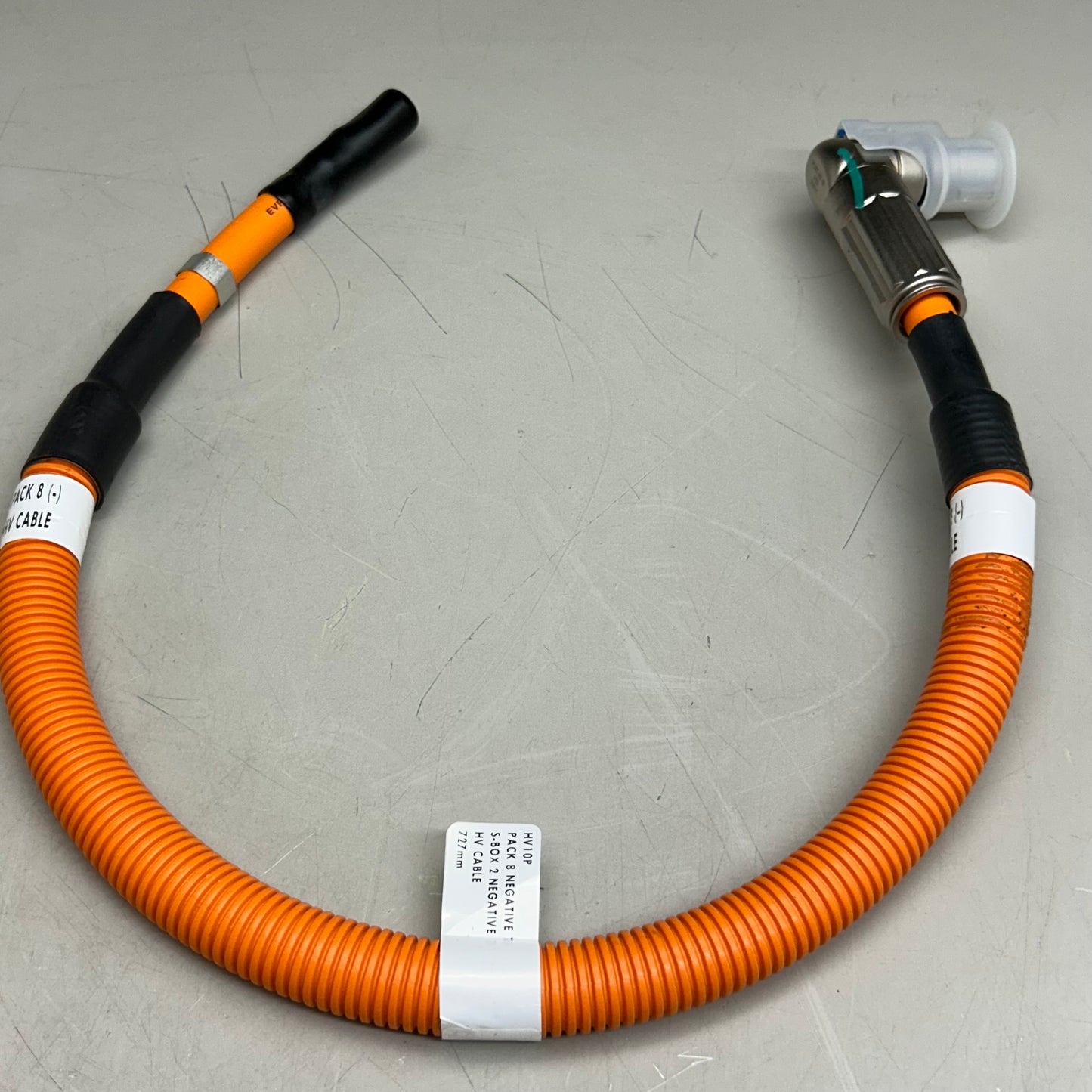 CATL Heavy Duty Charging System Accessories, Connectors,Fuse Boxes ETC 320741-00035, CSI_24064KWH