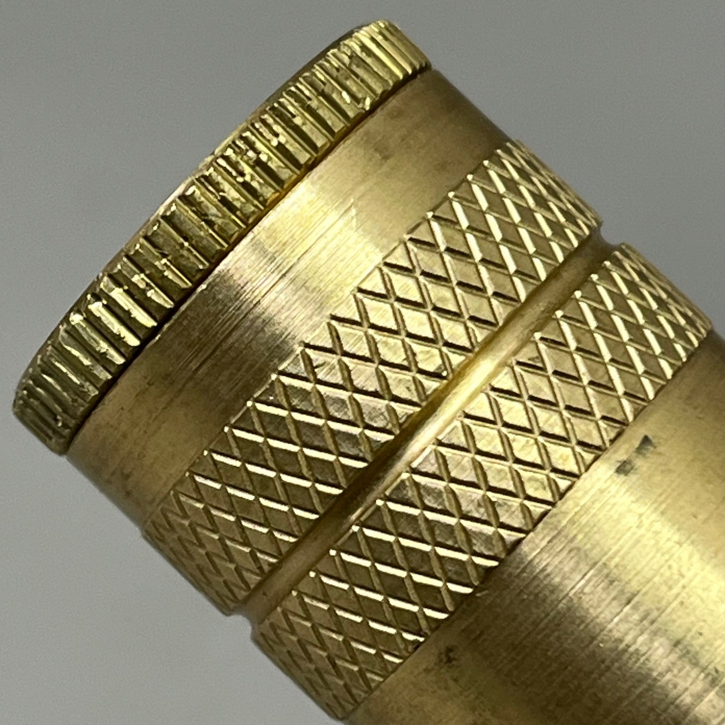 PARKER (2 PACK) Industrial Brass Quick Connect Air Couplers w/Female Threads B23