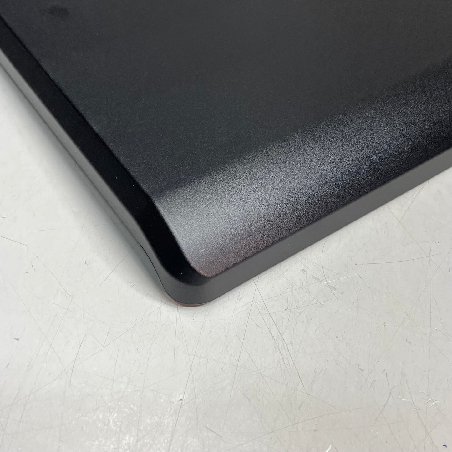 SMARTFIT Clamp-On Keyboard Drawer Smooth Moving Adjustable Black K55407WW