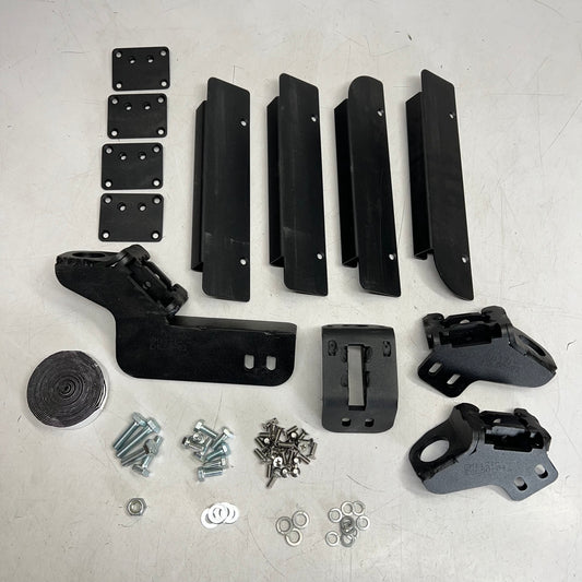 LEGEND Bed Boss Lite For Gmc Sierra/Silverado (Hardware/Brackets) GM1121-|EMU1-L