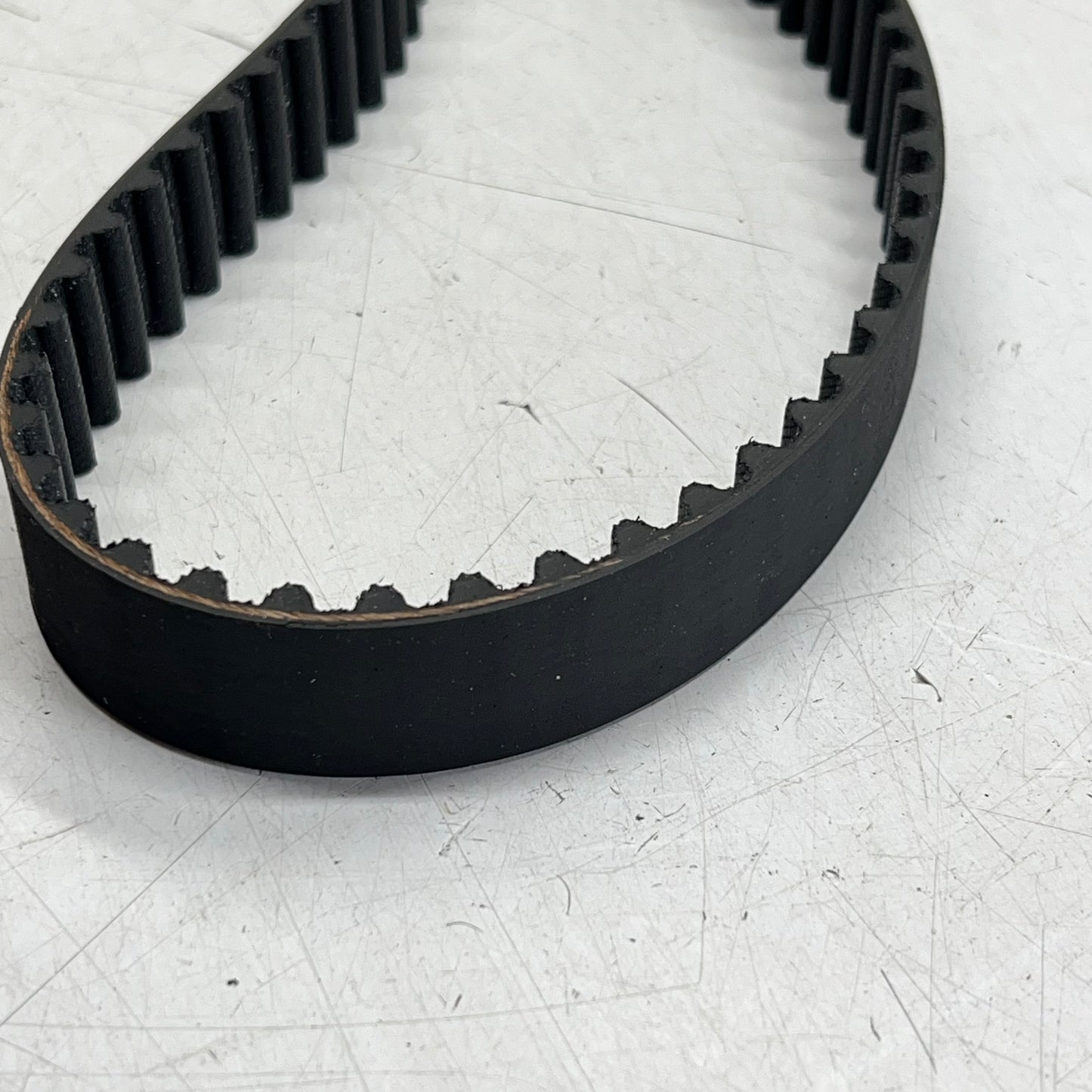 GATES Power Grip Timing Belt For Ford & Mazda 131 Teeth 49.125" L Black T276