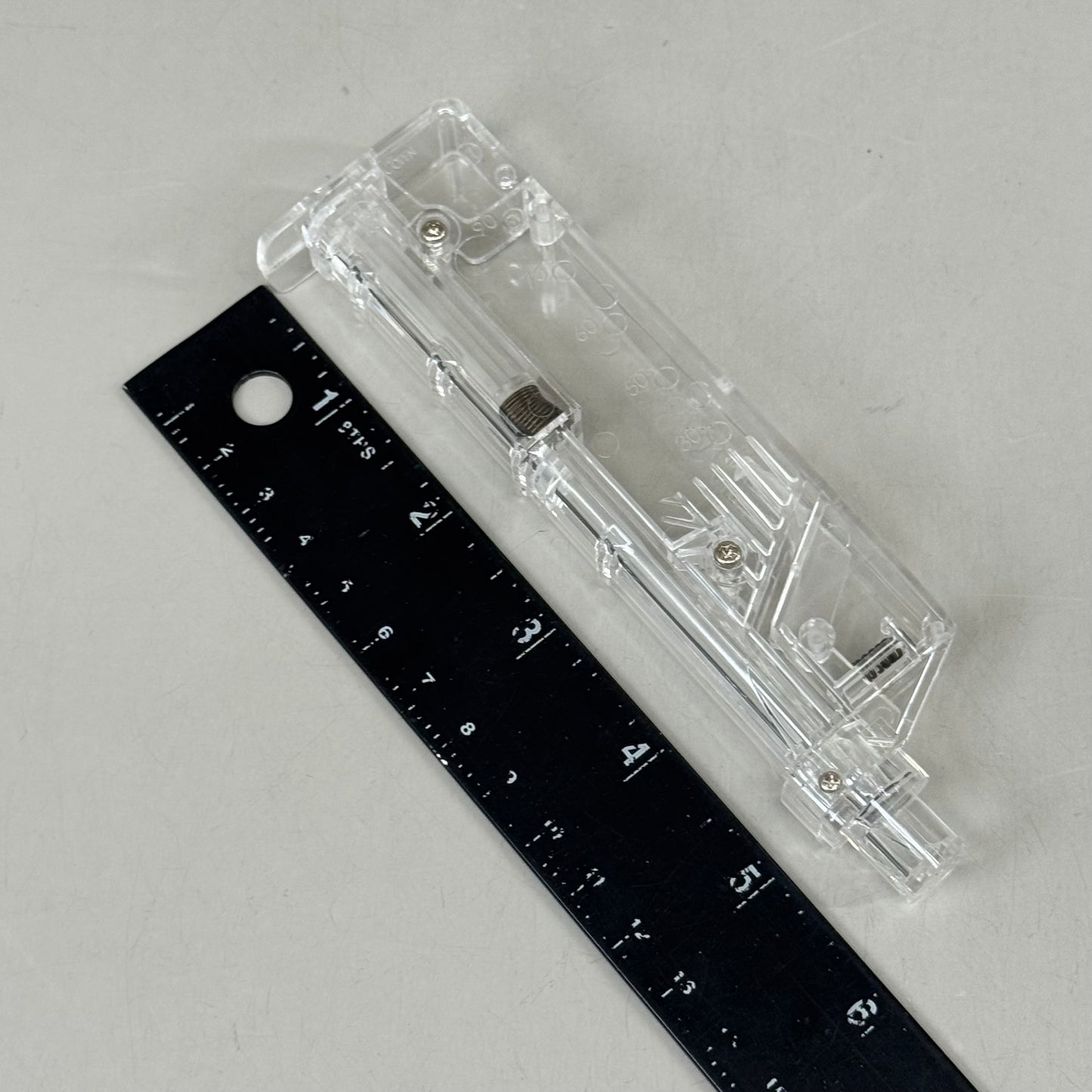 G & G ARMANMENT BB Speed Loader Transparent G-08-099