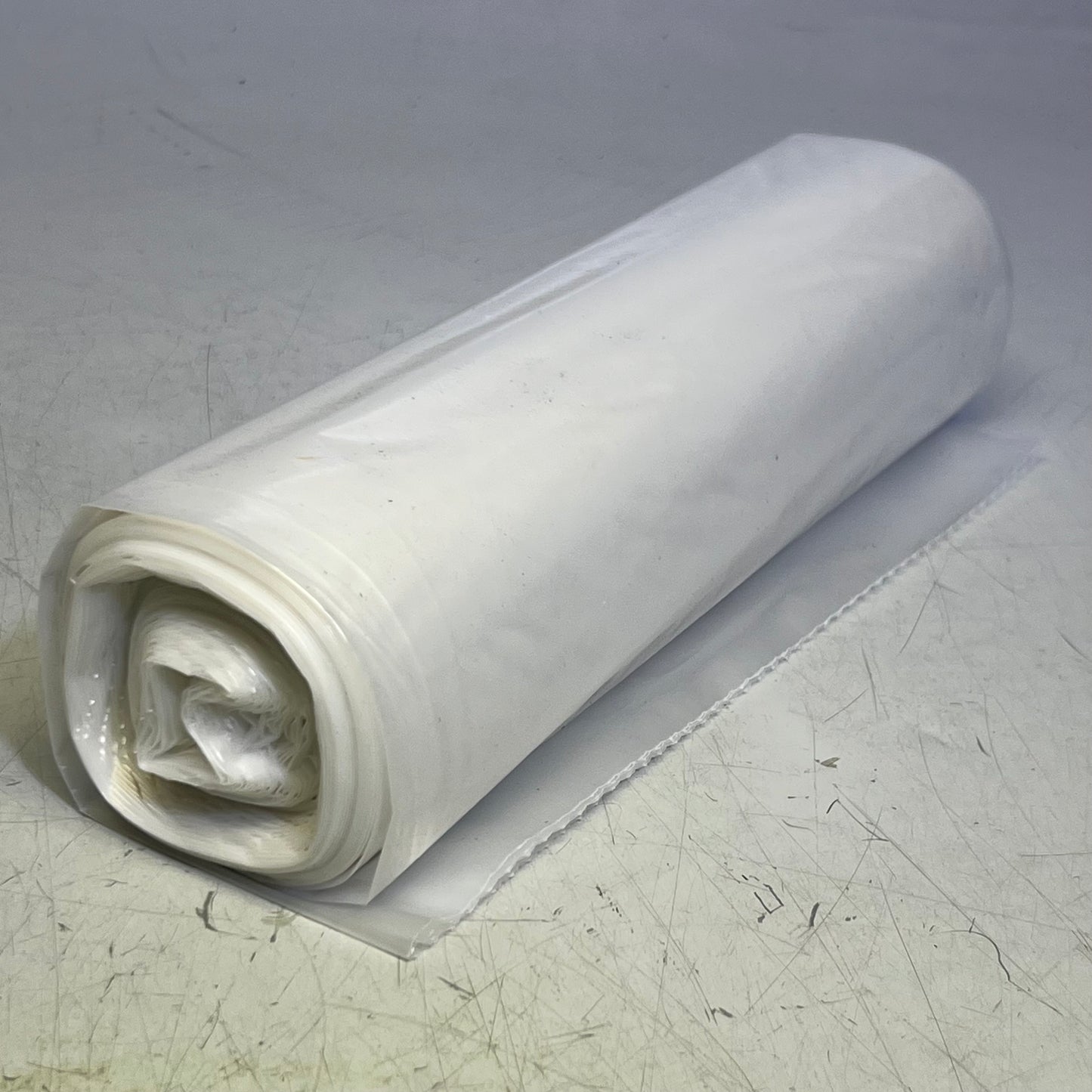 ZA@ ENVISION (100 Bags) Trash Bag Sz 43" x 48" RC-4348-C (New Other, Distressed Box)