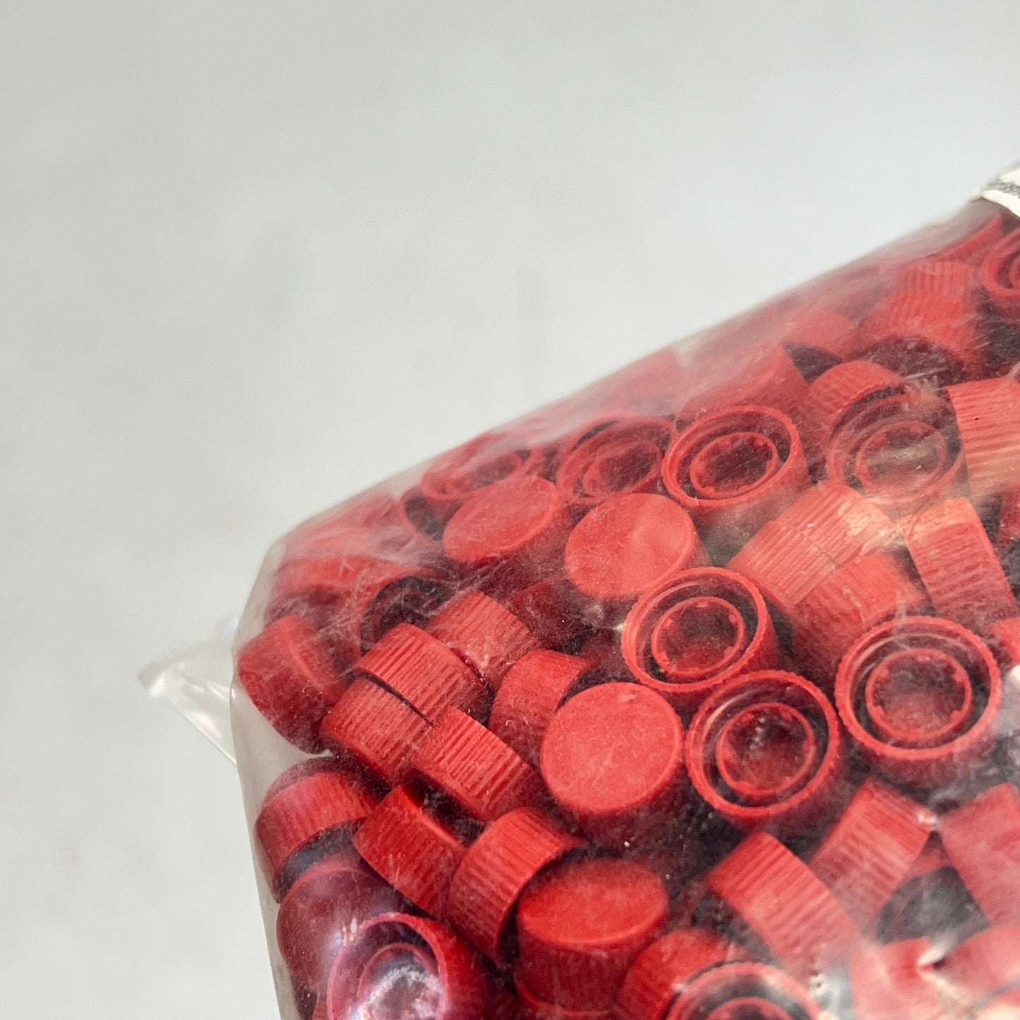 ZA@ GENE MATE  (2 PACK, 500 EACH) Bio Express  Red C-3326-R