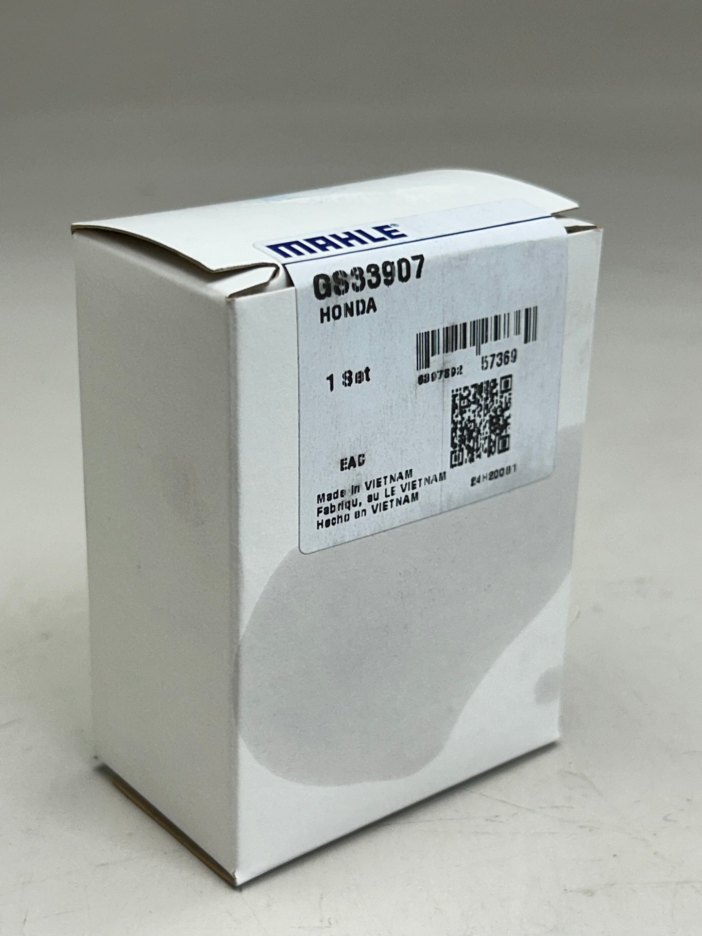 MAHLE Spark Plug Tube Seal Replacement Part For Acura & Honda GS33907