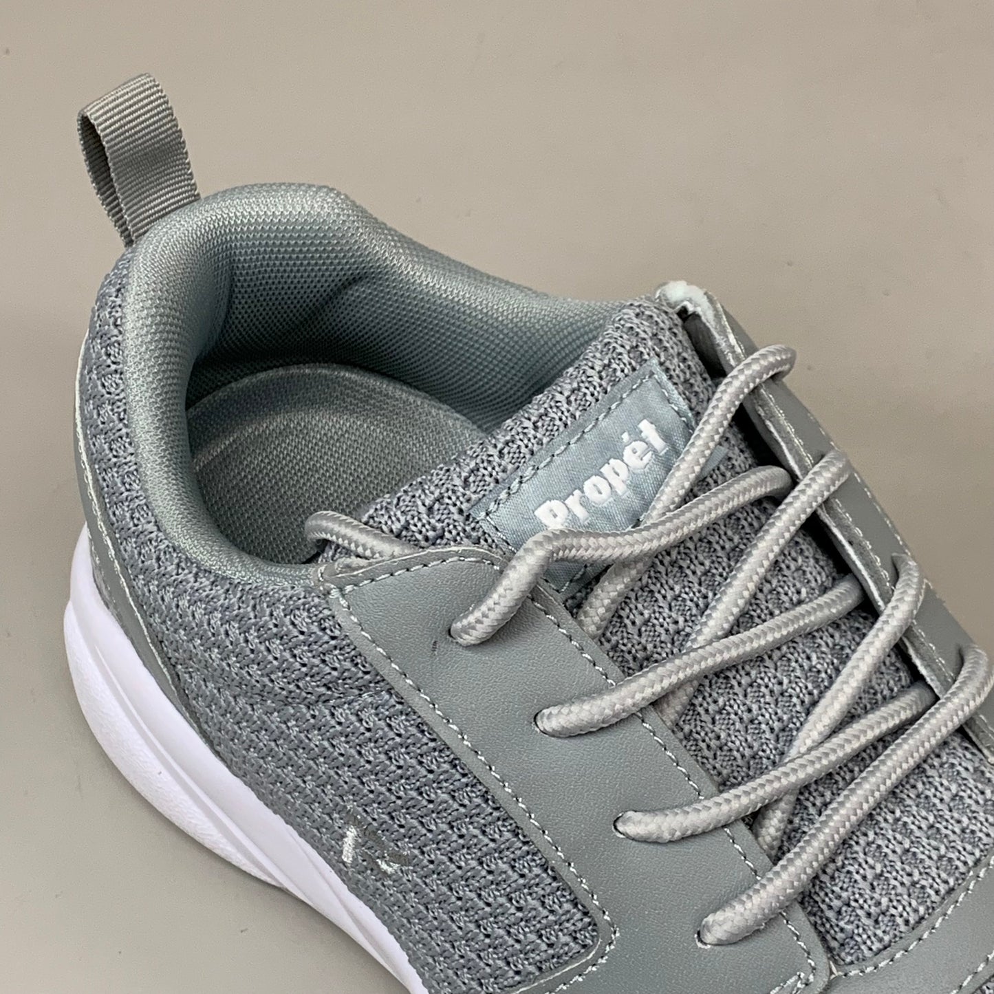 PROPET Stability X Sneaker Shoes XX(5E) Men's SZ 7 LT Grey MAA012MLGRE-07