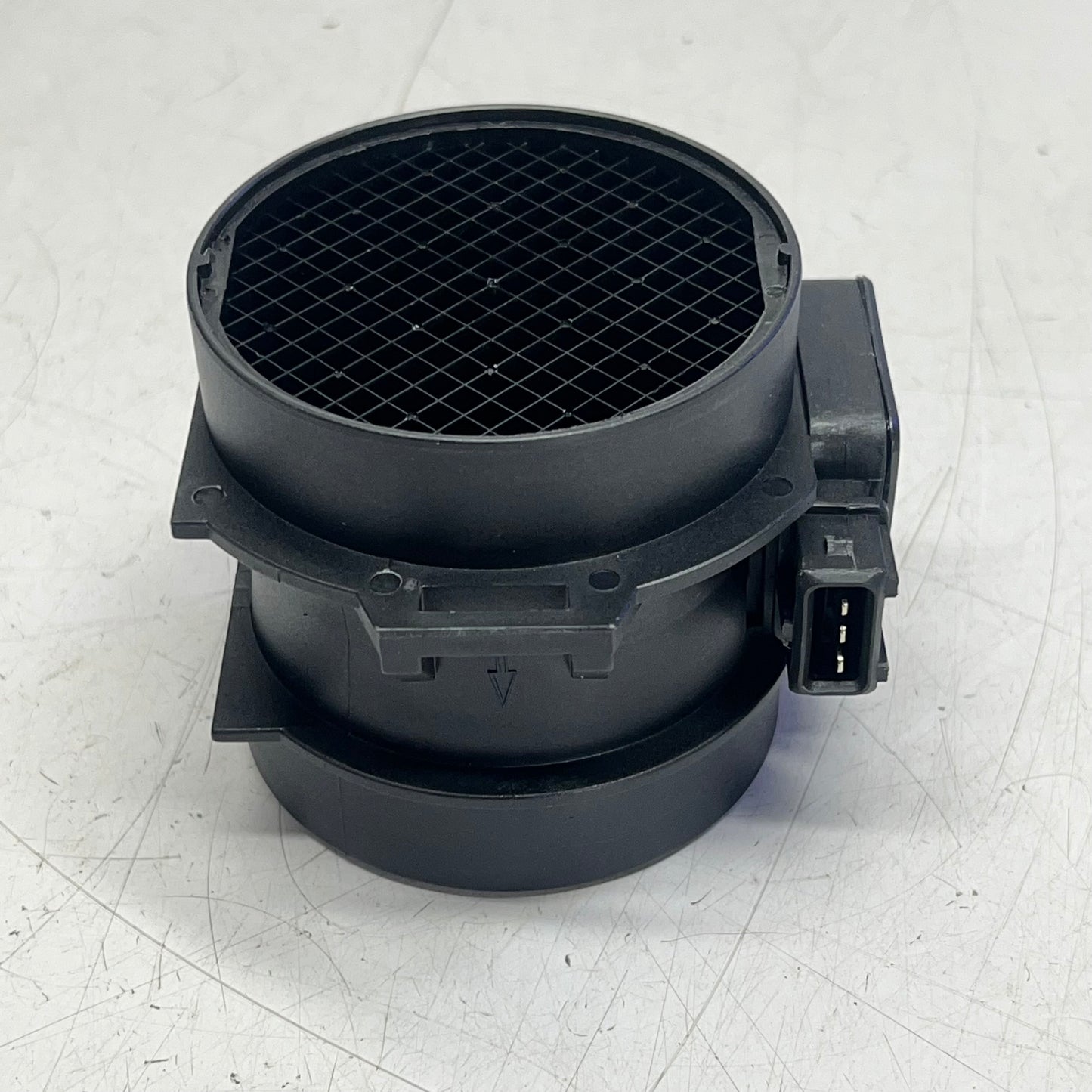 BLUE STREAK Mass Airflow Sensor for Bmw, Volvo, Land Rover & Hyundai MF21034N