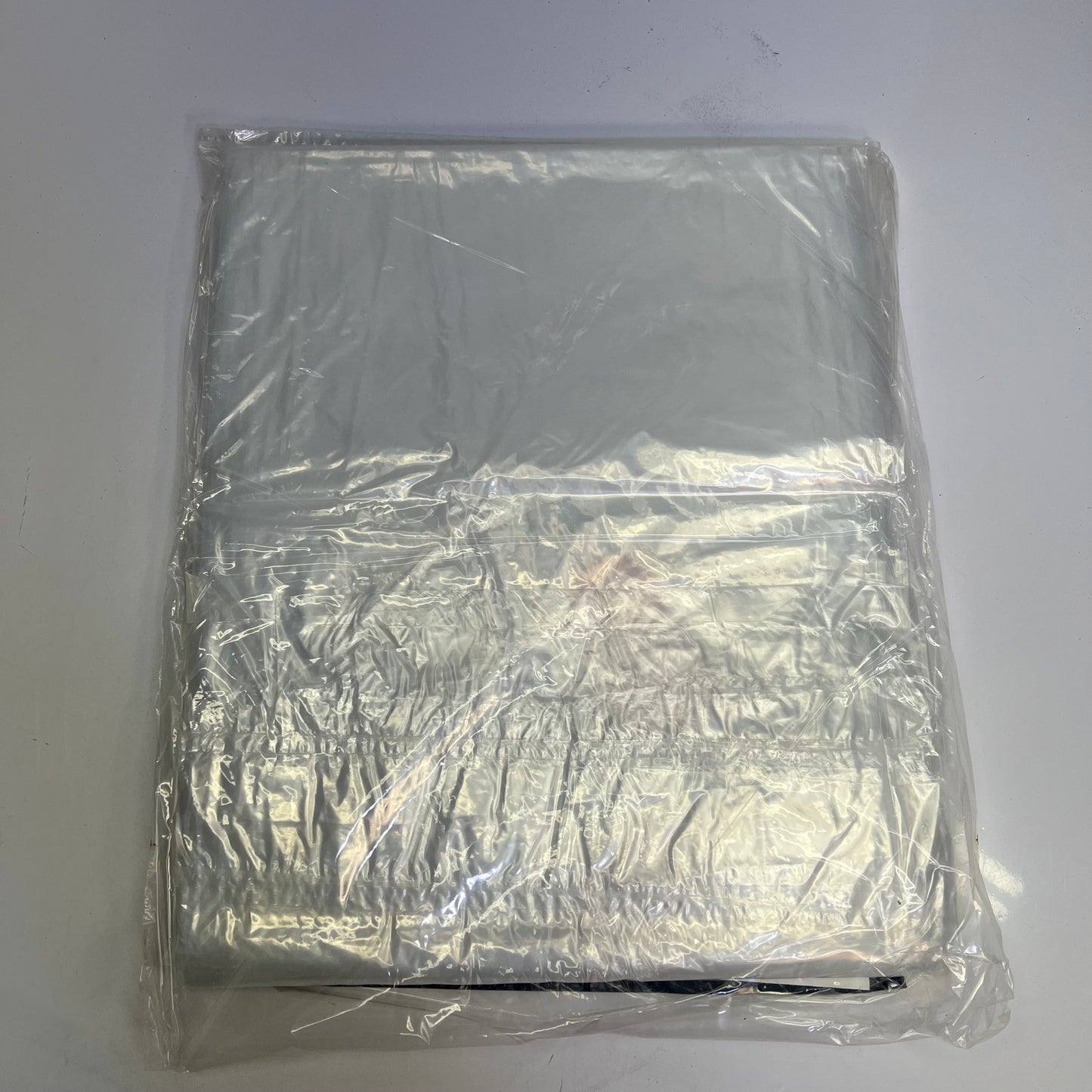 PAINT LINE (3 PACK) Portable Jobsite Spray Booth Liner 80"x80" Clear PJSB