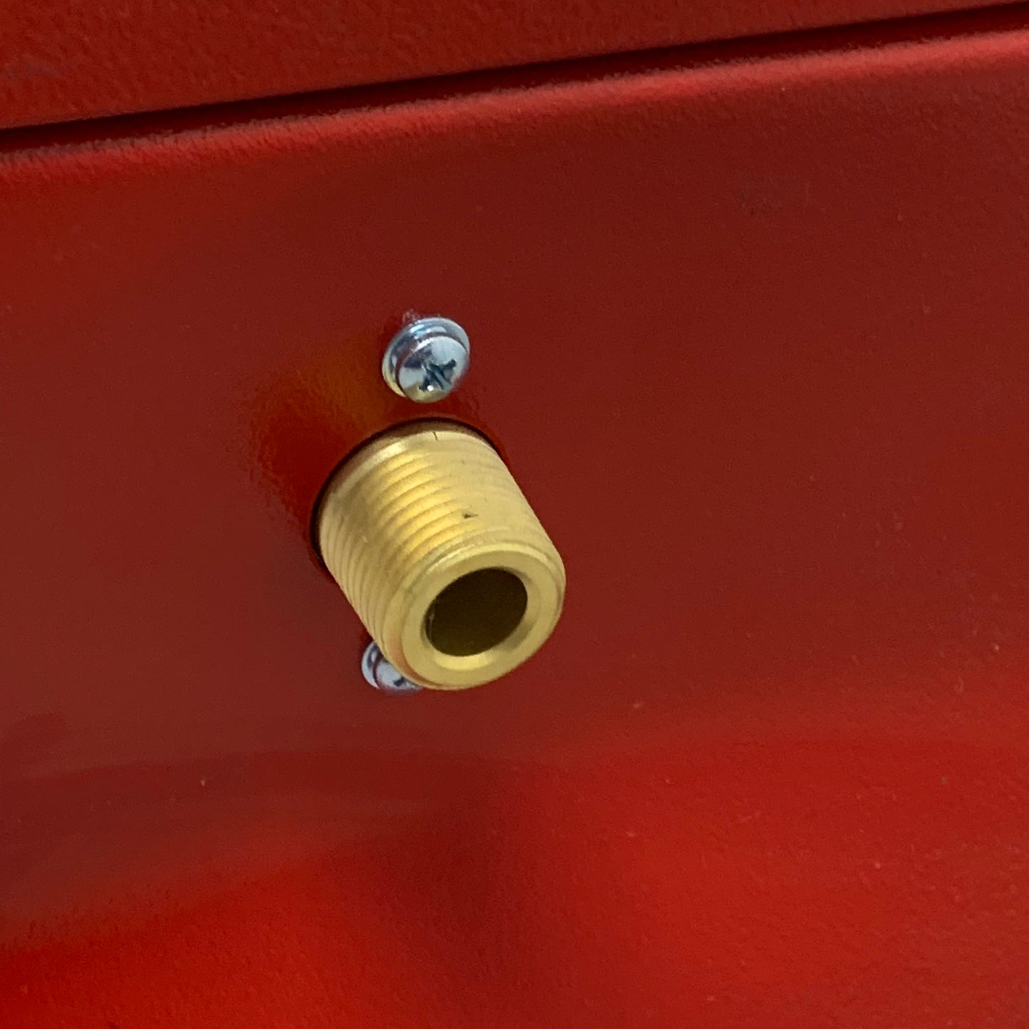 TORNATECH Jockey Pump Controller 12"x9" As-is (see images) Red JPLT-208/1.5/3/60