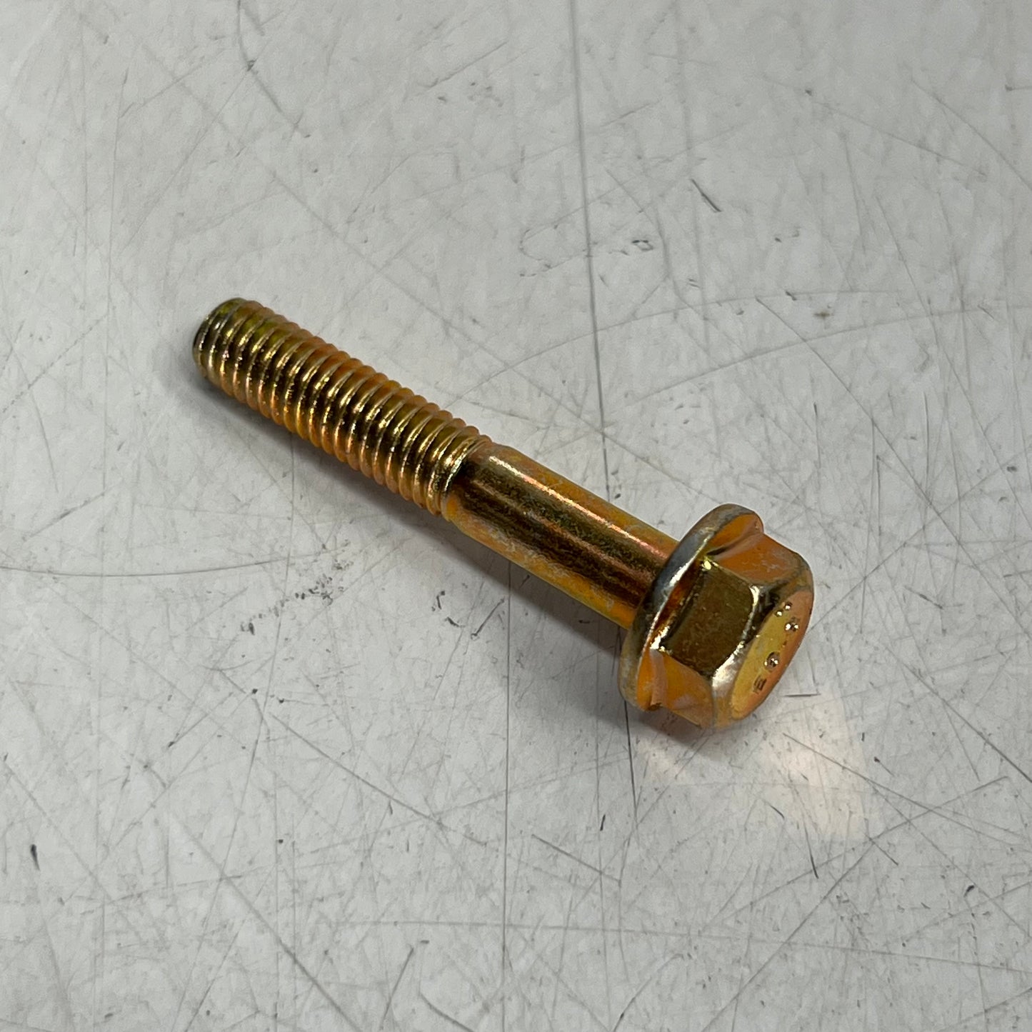 EARNEST (50 PACK) M6-1x35 ISO 898 Class 8.8 Hex Bolts, 427095MC