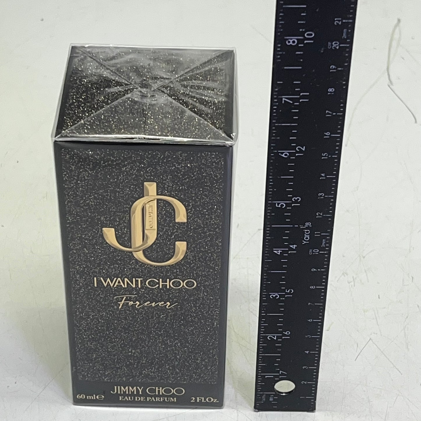 JIMMY CHOO I Want Choo Forever Eau De Parfum Floral, Warm & Spicy Scent 2 fl oz