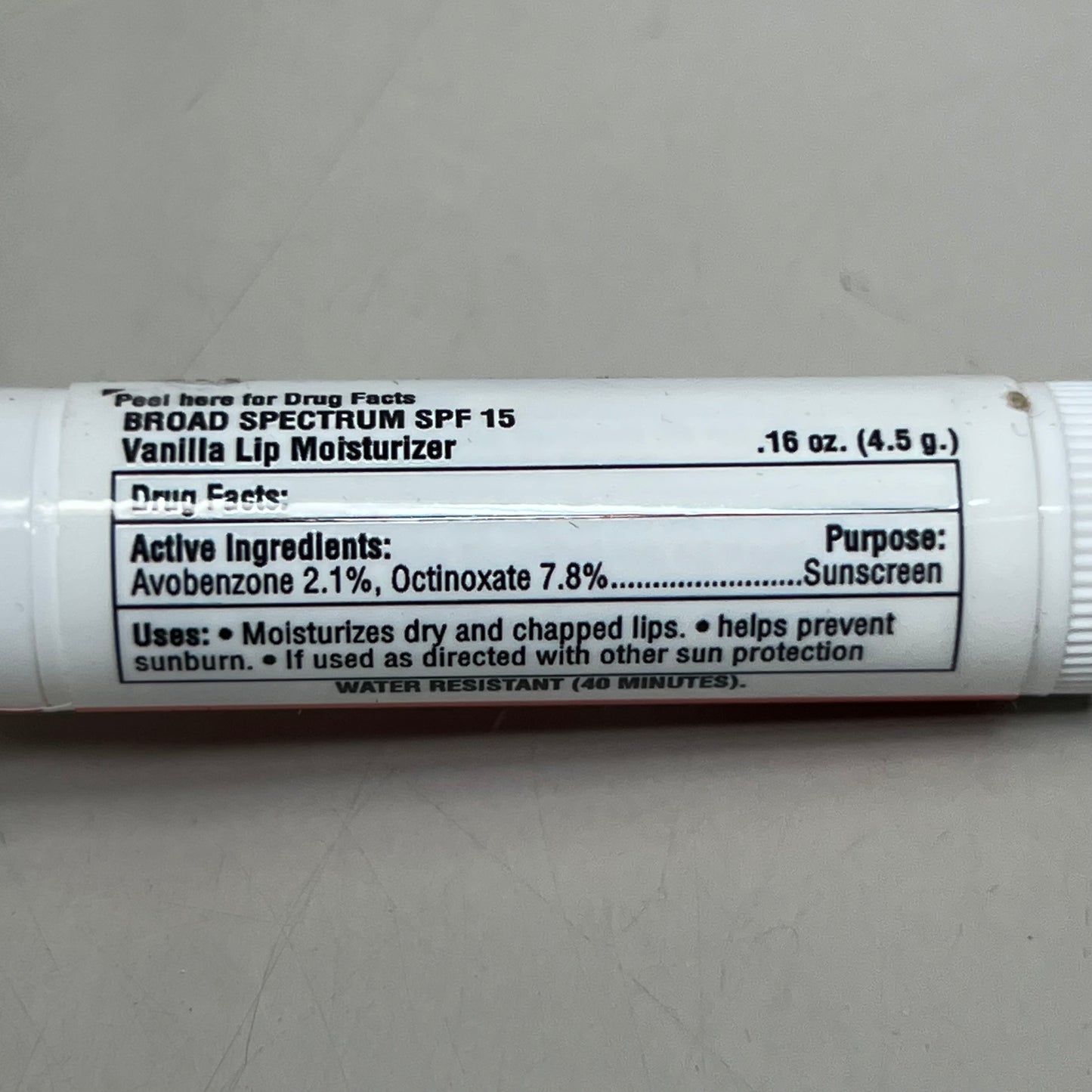 ROCKIT (5 PACK) Broad Spectrum SPF 30 Unscented Sunscreen Lotion 1.9 fl oz