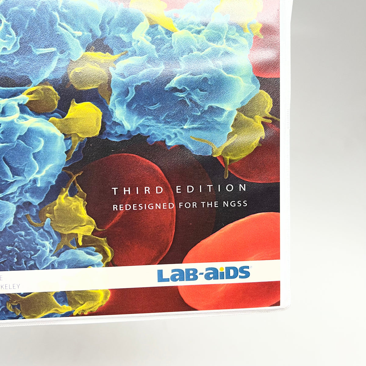 LAB AIDS Issues & Life Science Cells To Organisms Teacher Ed 3rd Ed & Bind|er