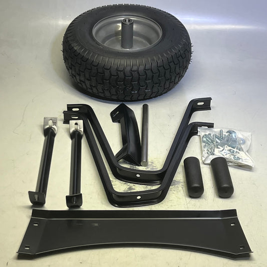 BRENTWOOD Hardware Kit for 6" Wide Turf Tire ACWB20204