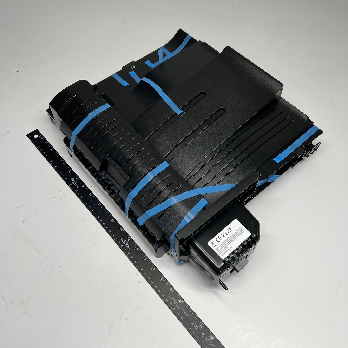 LEXMARK Paper Transport Unit Long Life System 5.6 x 16.2 x 18.3" Black 20L8817