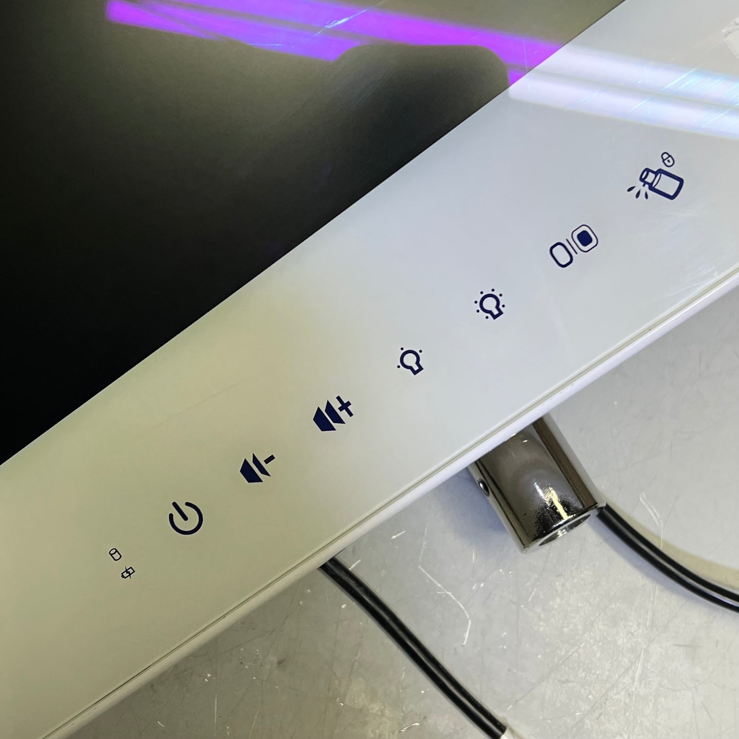 OPTOVUE Optical Medical Panel PC Module Input 12VDC 8.33A White 911G690WMP226J