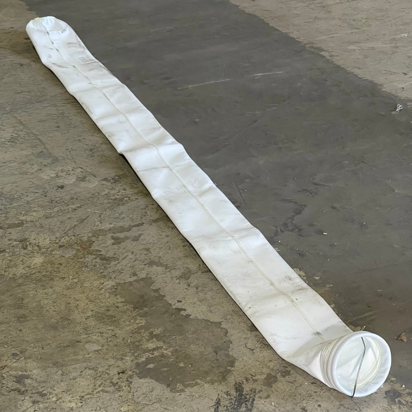 INDUSTRIAL FILTRATION (8 PACK) Flex Kleen Filter Bag (CECO?) B11228 Made in USA