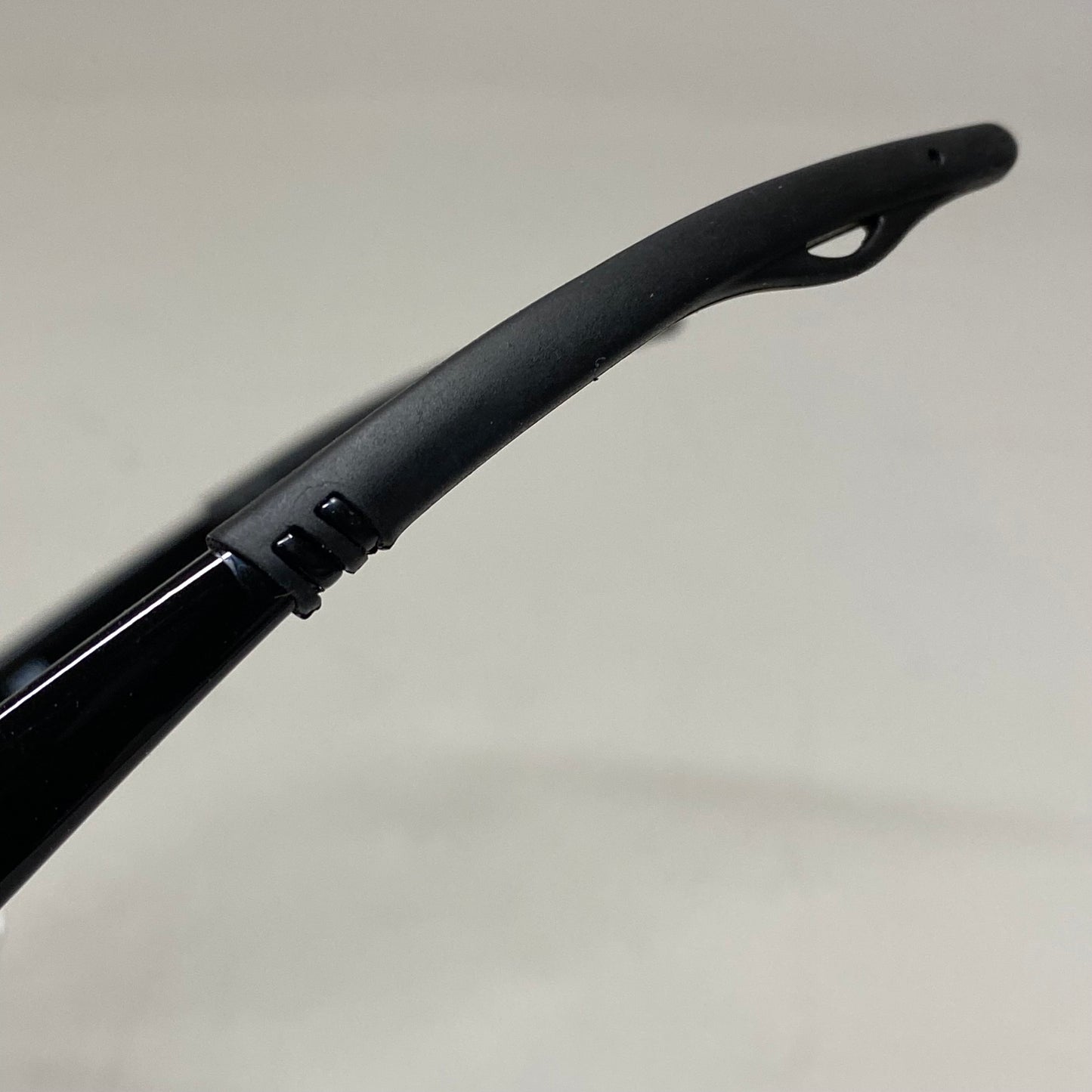 SAS SAFETY CORP (12 PACK) Premium Safety Eyerwear Black Frame/Clear Lens 540-0200