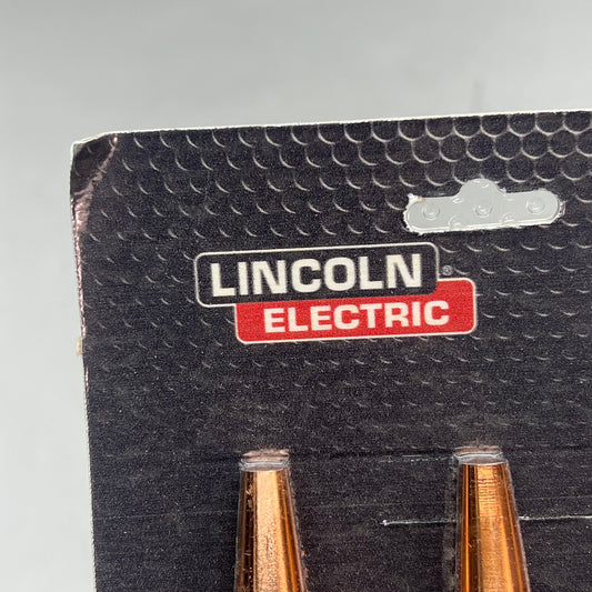 LINCOLN ELECTRIC (SET OF 3) Harris Style Cutting Tips Kit Combo #0, #1, #2 6290