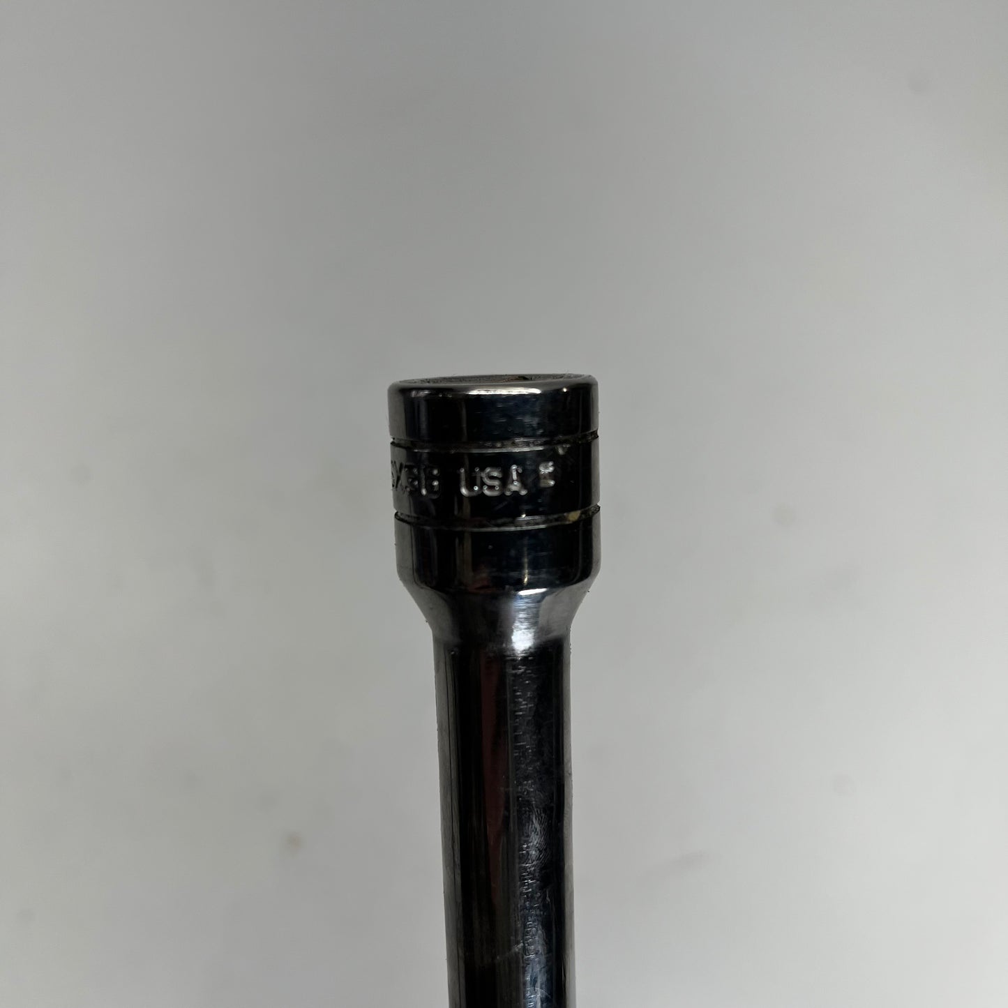SNAP ON Socket Extension Imperial Alloy Steel 1/2" Drive 36"L 5/8" Hub Dia SX36