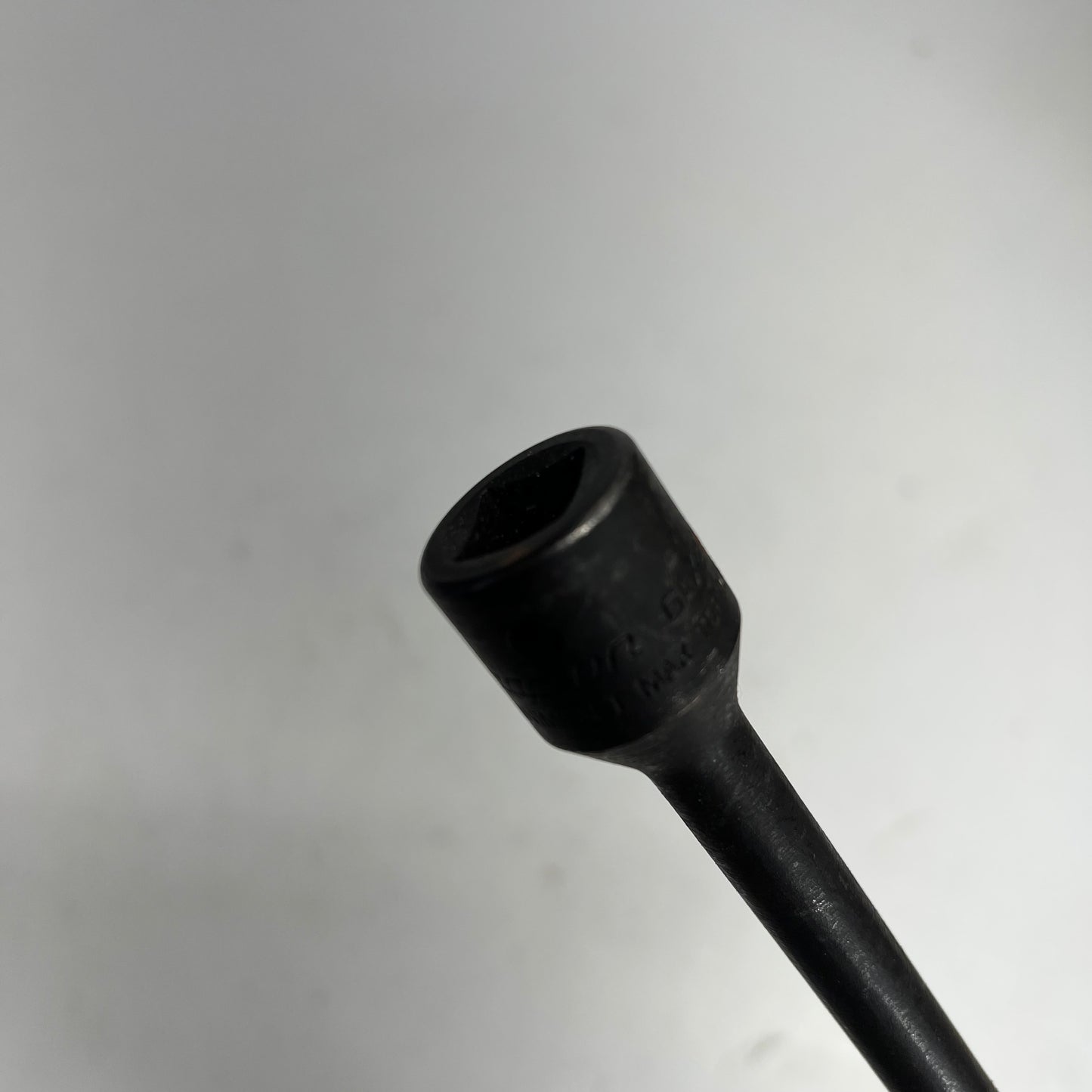 SNAP ON Extension Adaptor 3/8" Drive - 24"L Black Oxide Finish GAX24 (As-Is)