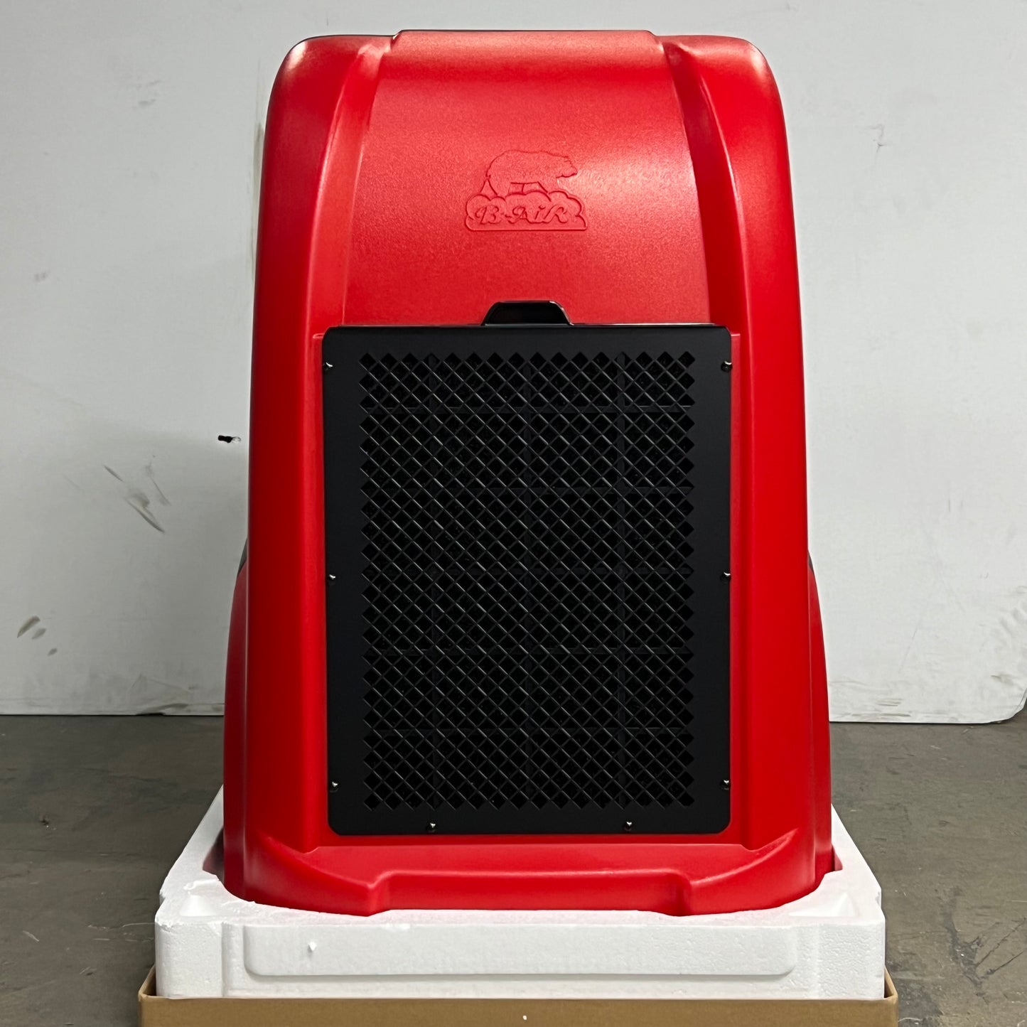 ZA@ B-AIR Vantage 1500 Moisture Removing Portable Refrigerant Dehumidifier VG-150