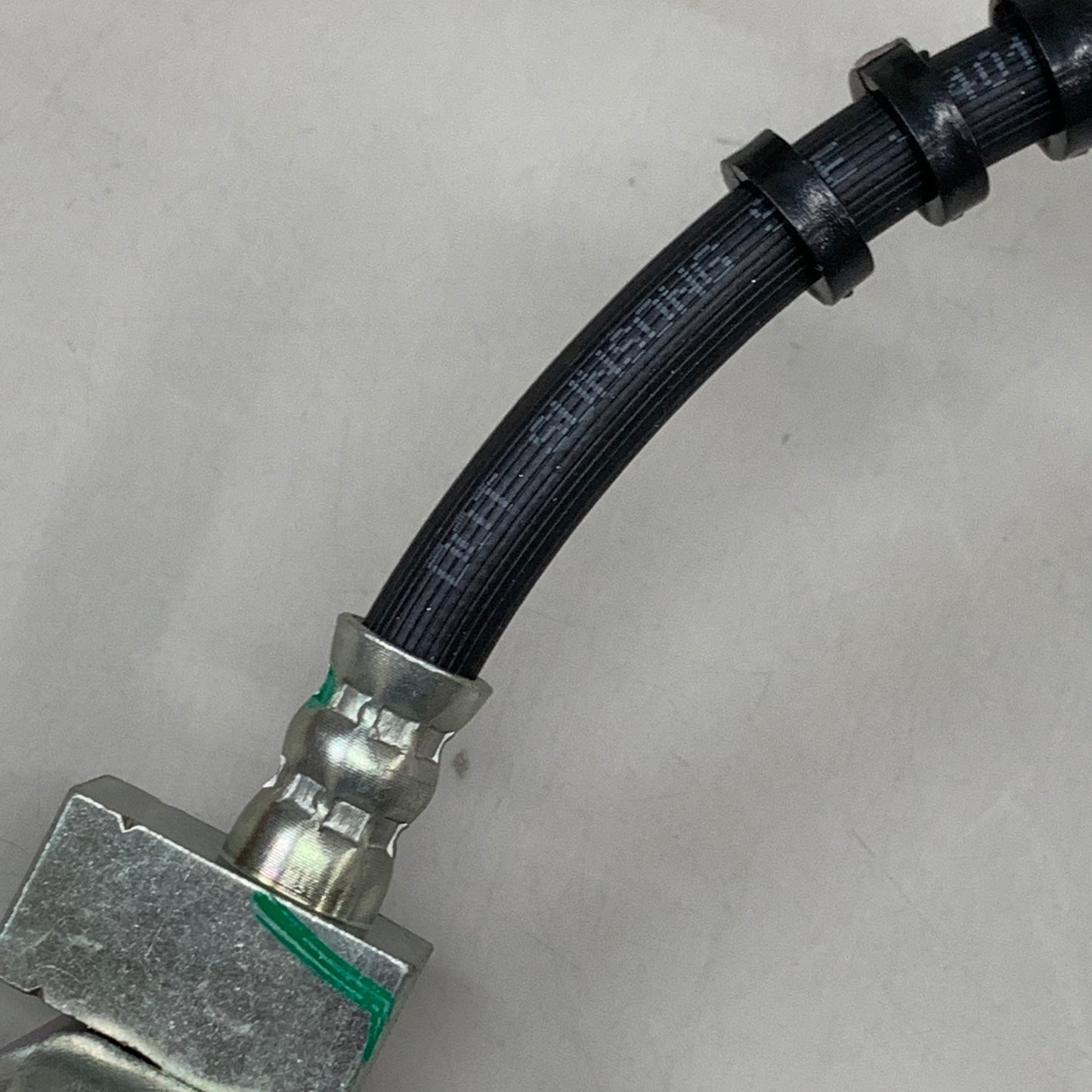 NAPA Ultra Premium Brake Hose Replacement For Chrysler & Dodge 12.4" 382366