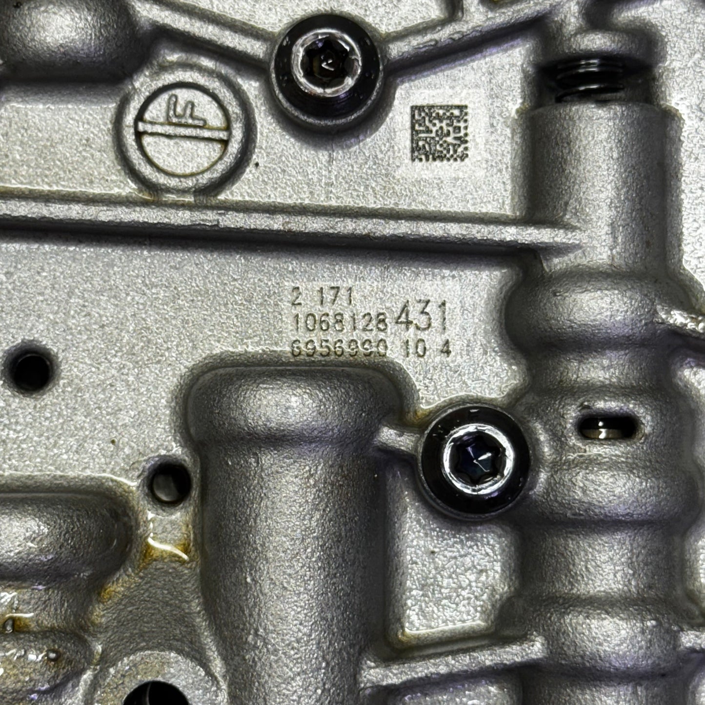 CORE AT Transmission Valve Body ZF6HP For AUDI, BMW Grey 1068198431/A063 (New Other, Distressed Box)