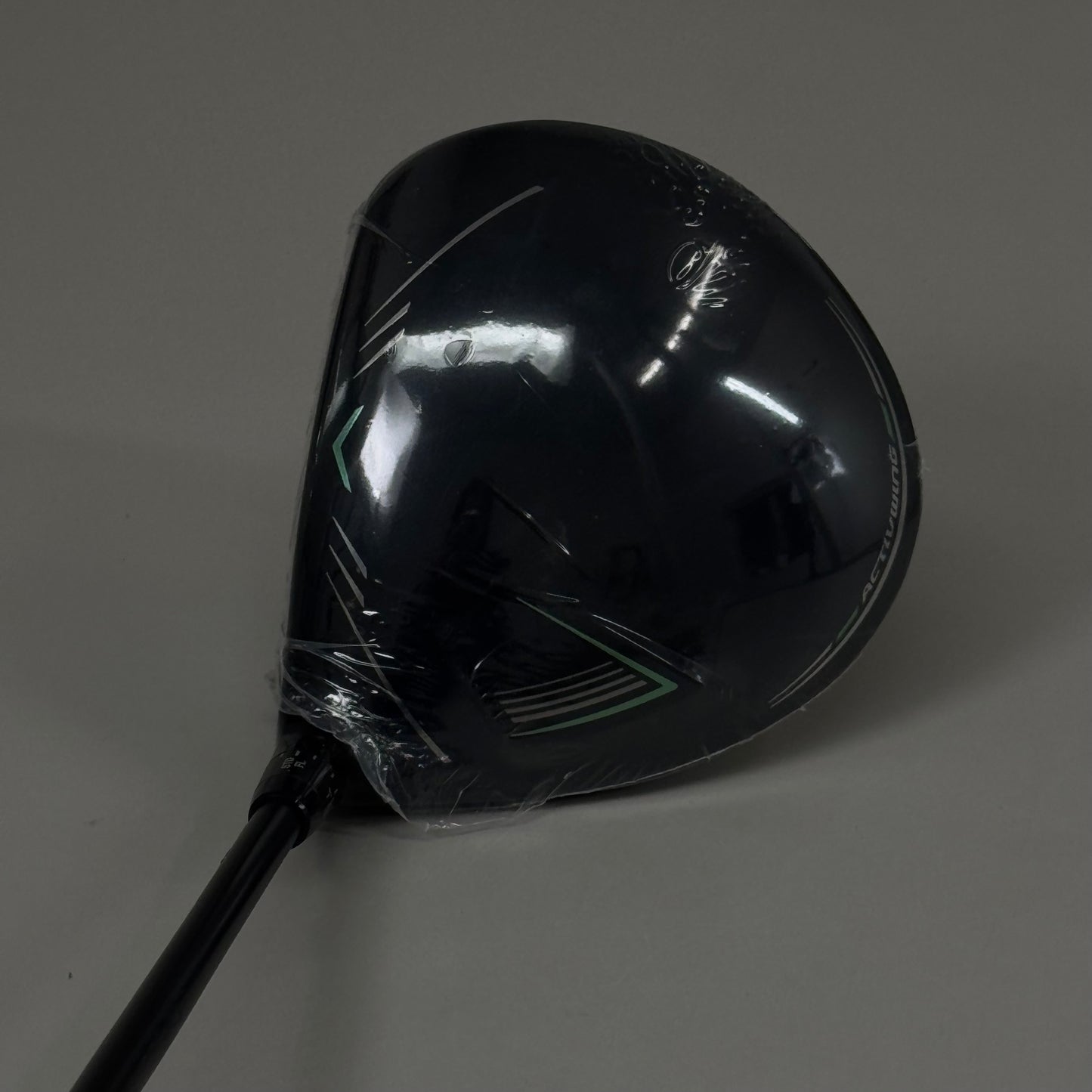 MIYAZAKI AX-II Wt.46g International Stiff Flex Driver 9.5 Loft 45.5"L 2022 XXI0