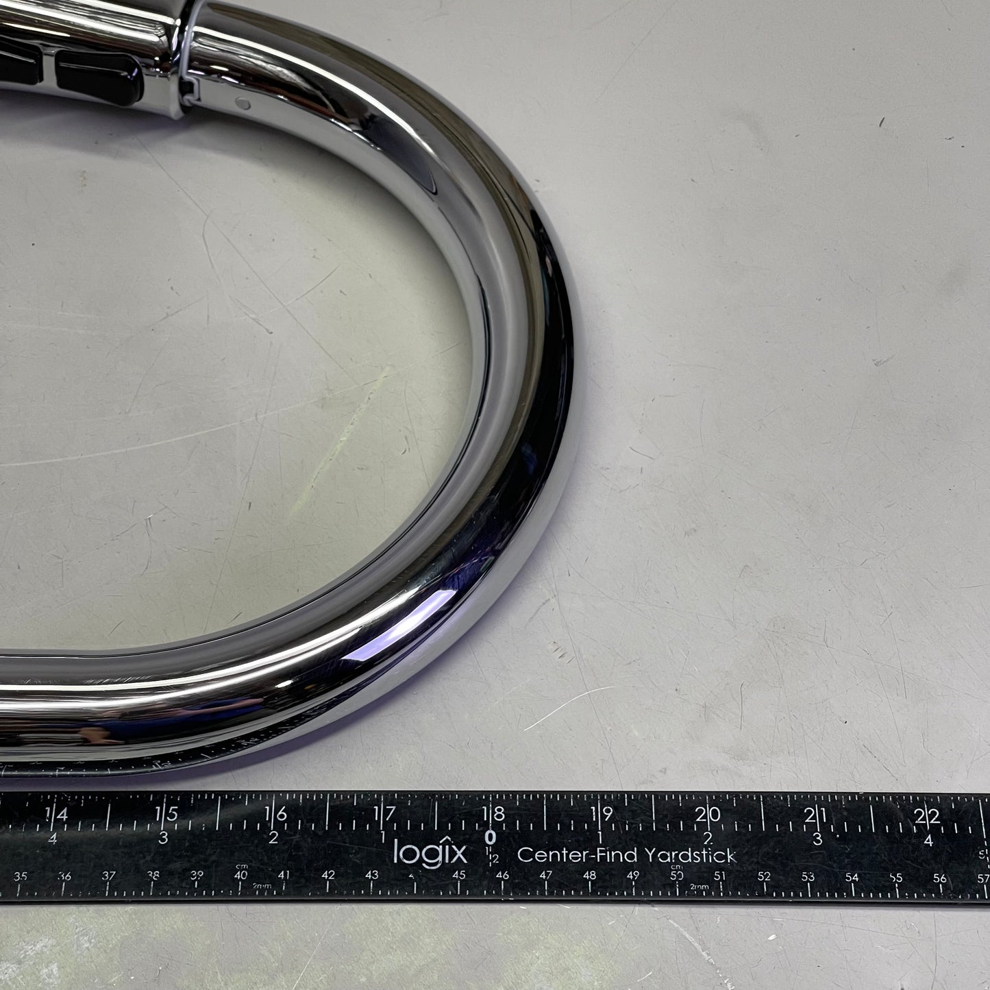 PFISTER Pfirst Series 1-Handle Pull-Down Kitchen Faucet Polished Chrome G529-PF2C