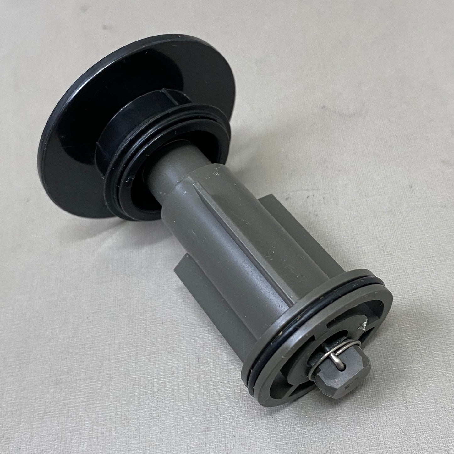 MOEN (3 Piece) Banbury Widespread Double-Handle Bathroom Faucet 8" Black 84947BL