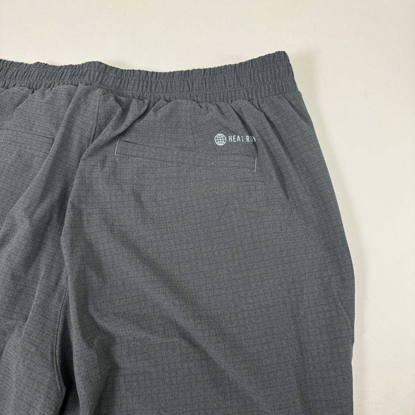 ADIDAS Men's Weekend Golf Pants Sz-M Blackgrey HI5753