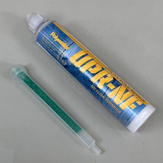 POLYWATER Wood Utility Pole Repair Cartridge On OEM Sealed Bag  250 mL 43551