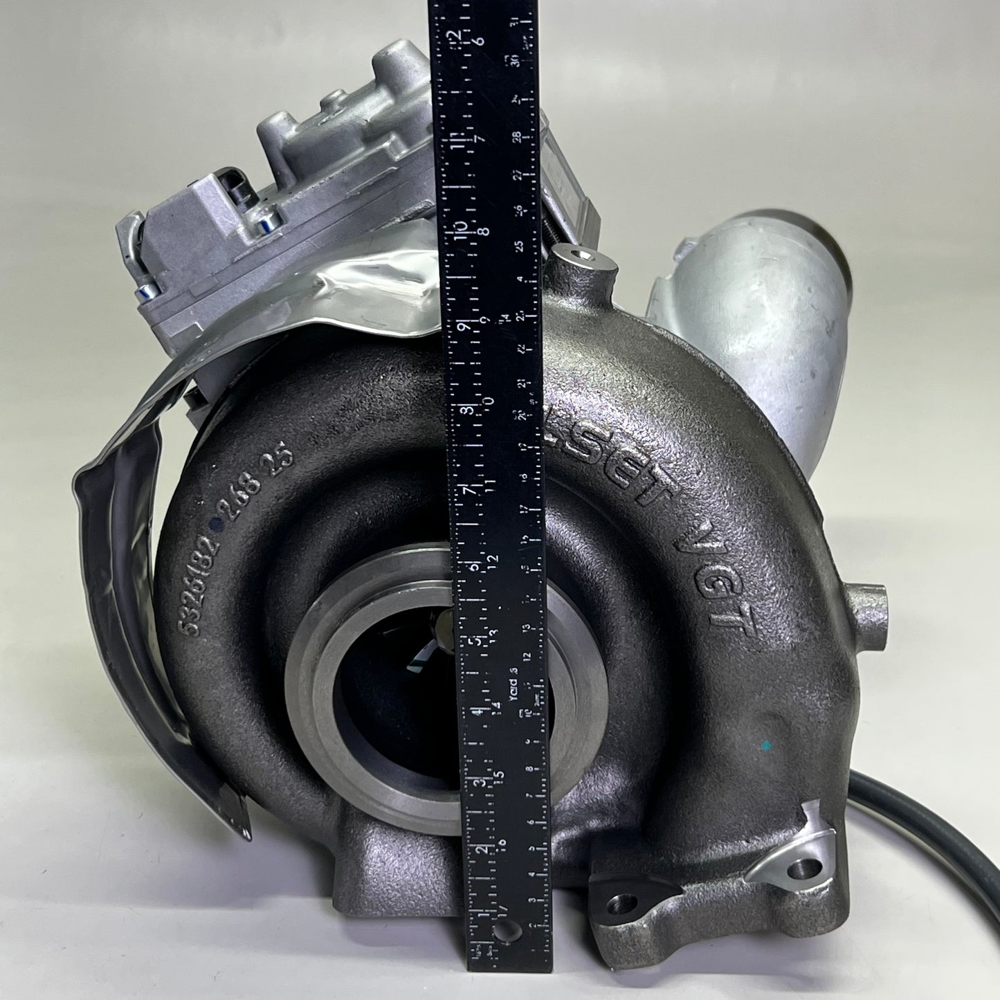 MOPAR Turbocharger Assembly Sz 12"L X 11"H  R8444771AB-1 (Minor Damage/Pictures)
