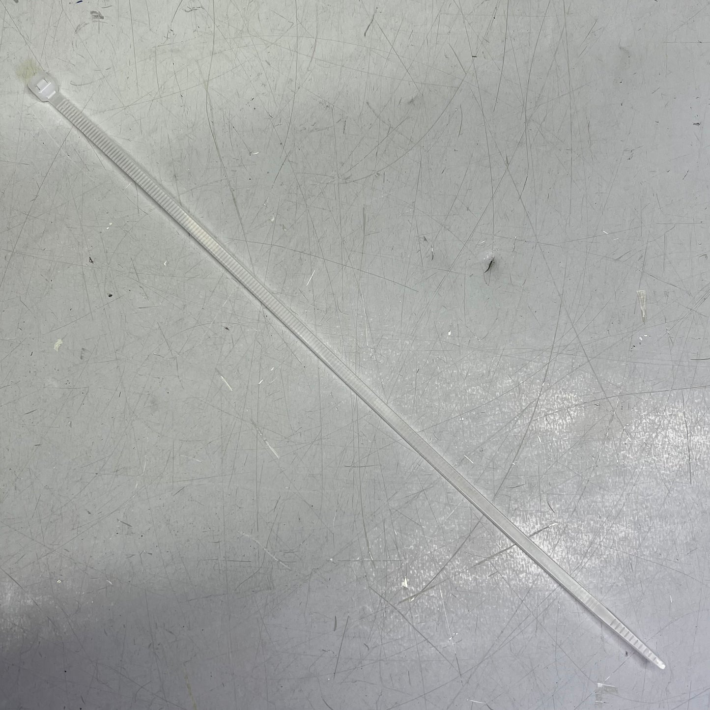 Heavy Duty Nylon Zip Ties Tensile Strength 12" White N-11-50-9-M