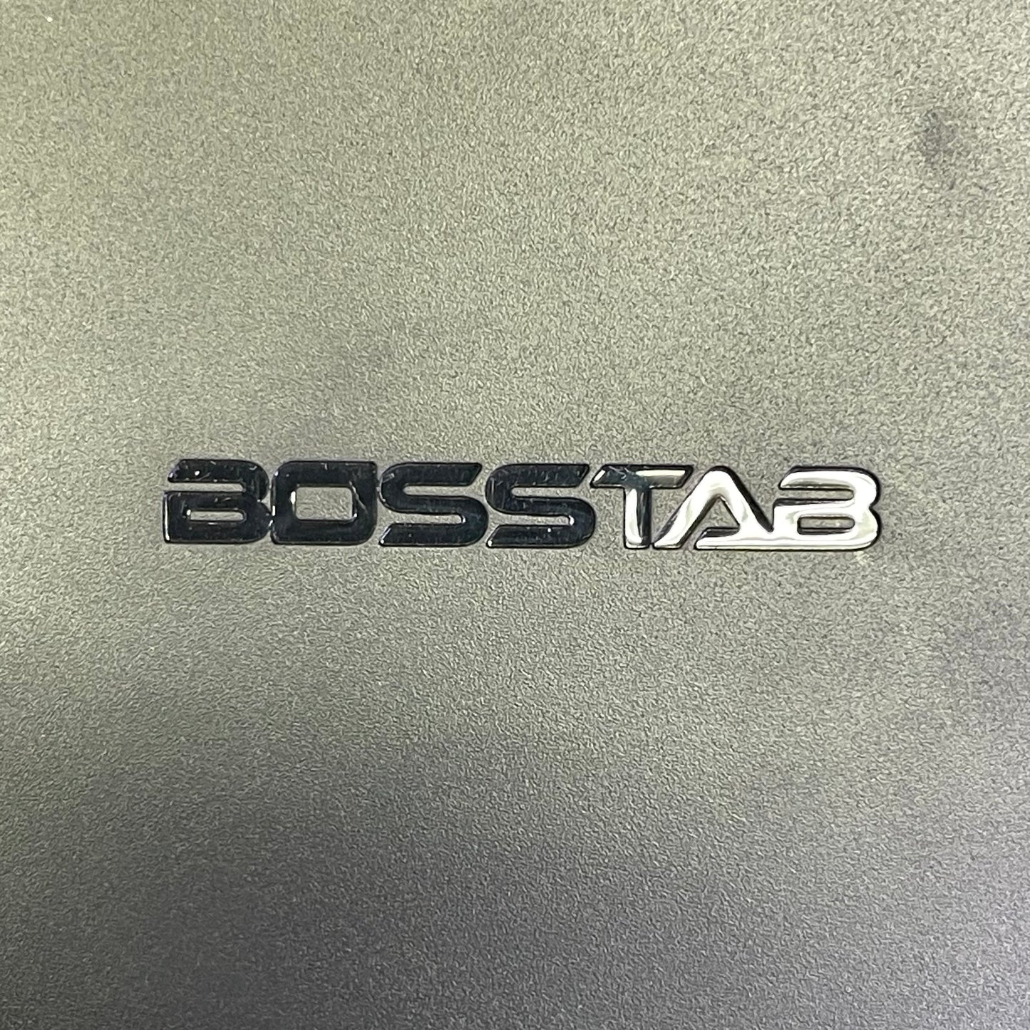 BOSSTAB Elite Tablet Holder 13"x10.5"x1" Black