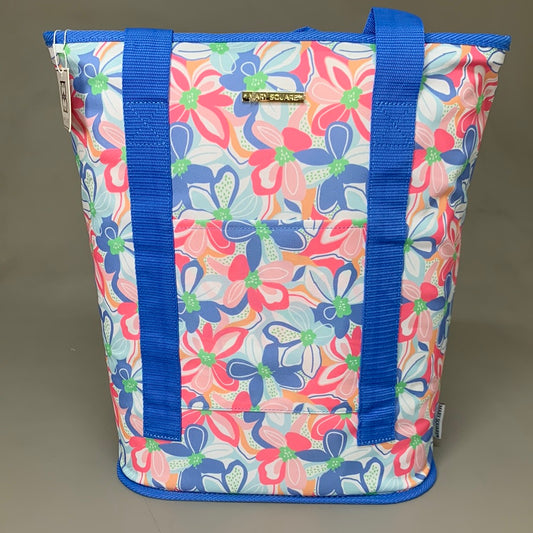 MARY SQUARE Cooler Backpack Leak Resistant Color Me Happy 45003