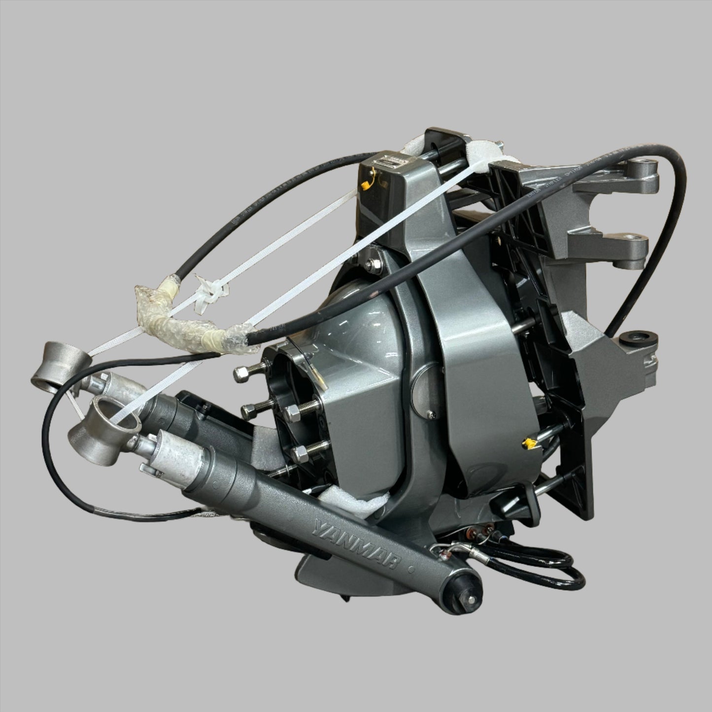 YANMAR Boat Motor High Performance Marine Propulsion System ZT370 H-E